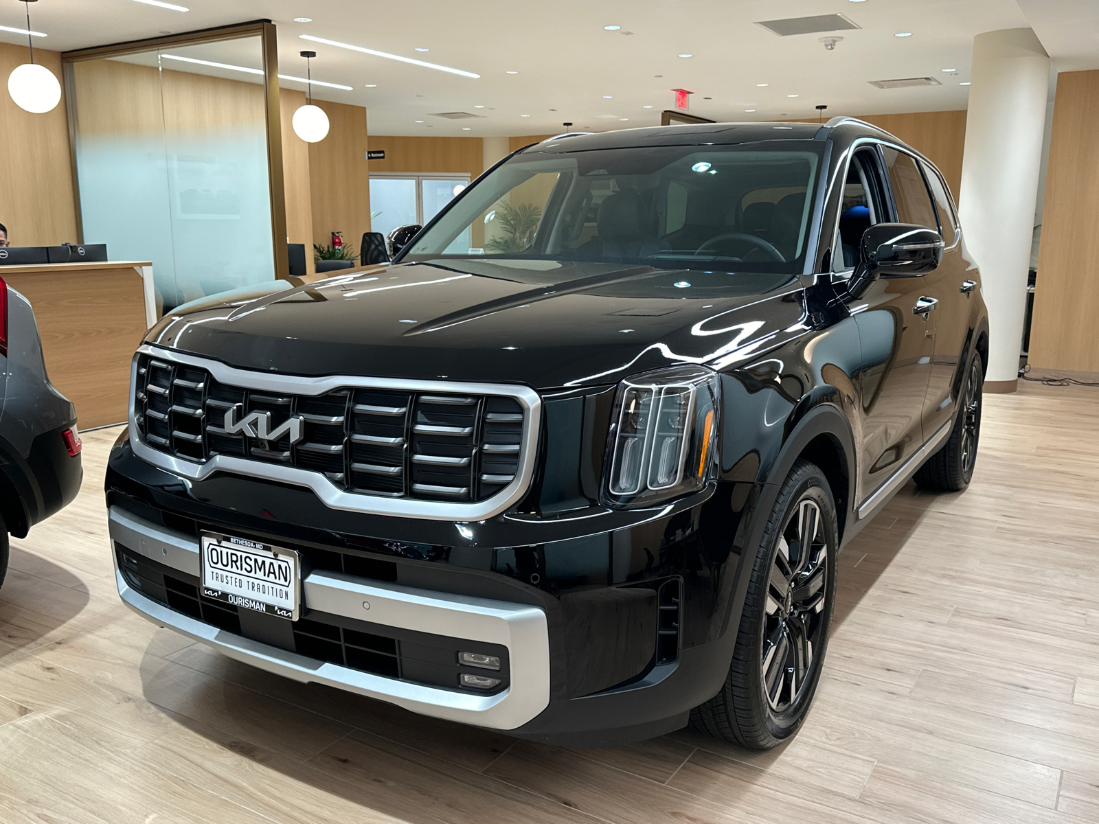 2024 Kia Telluride SX-Prestige 2