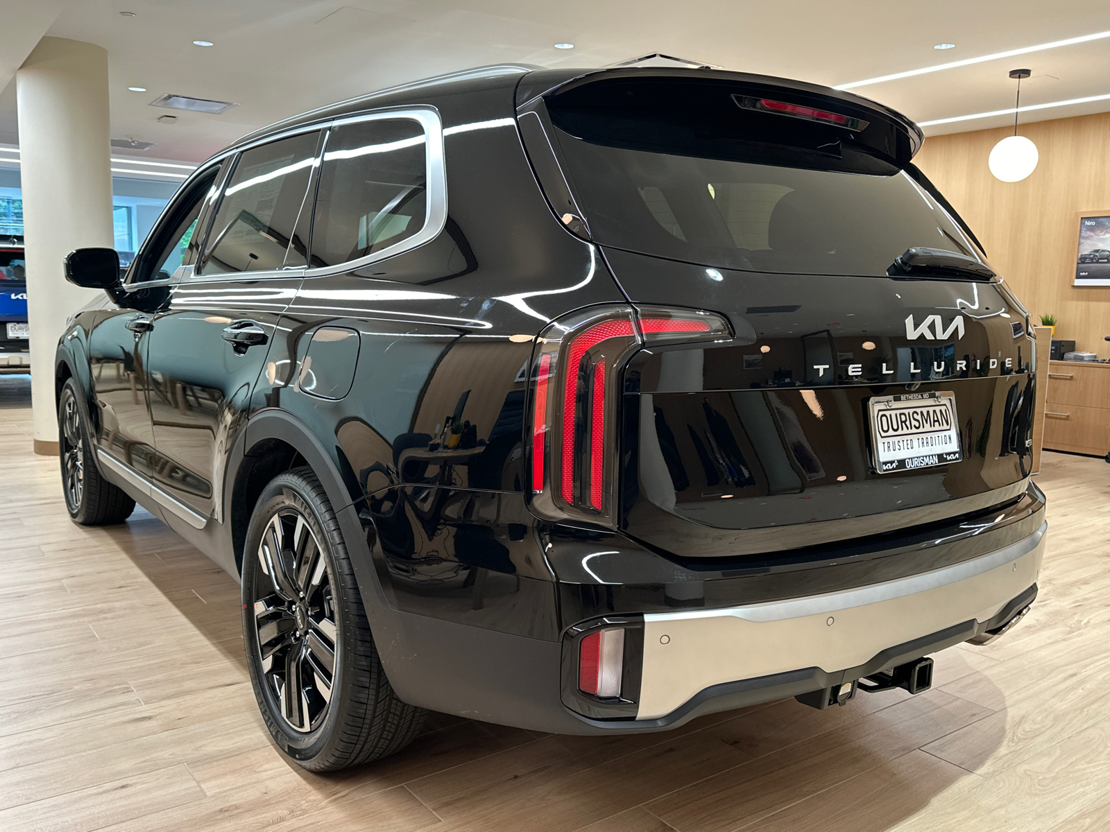 2024 Kia Telluride SX-Prestige 5