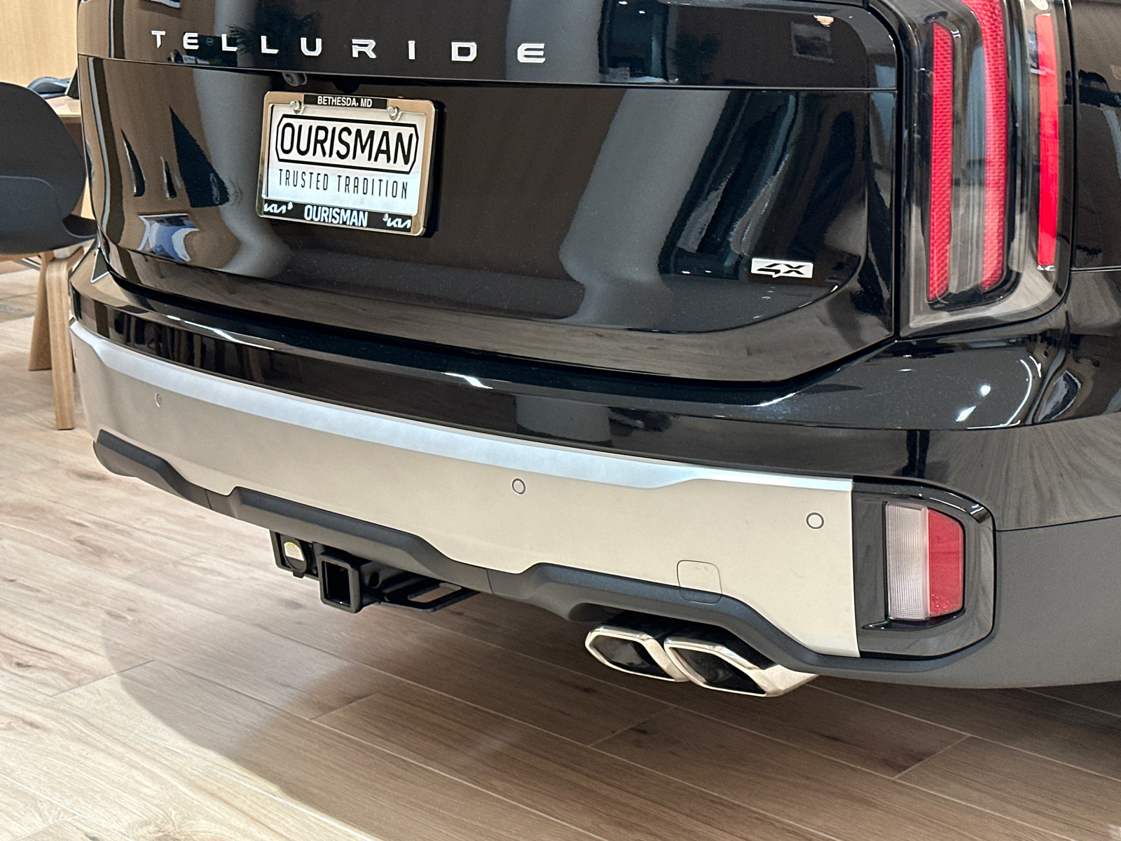 2024 Kia Telluride SX-Prestige 7