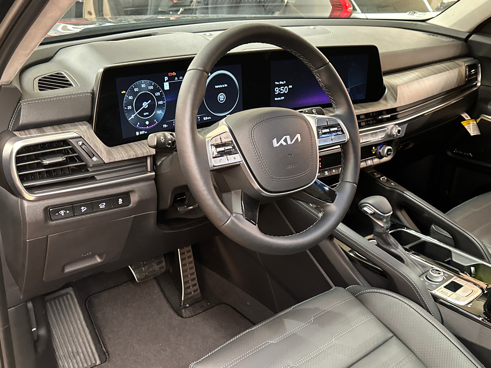 2024 Kia Telluride SX-Prestige 16