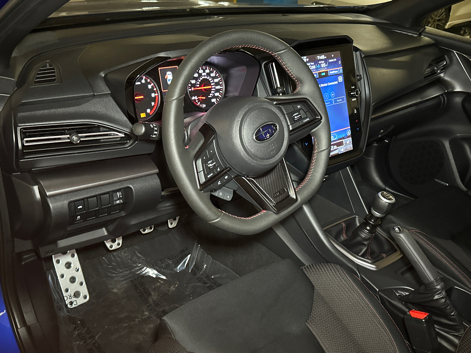 2023 Subaru WRX Premium 17