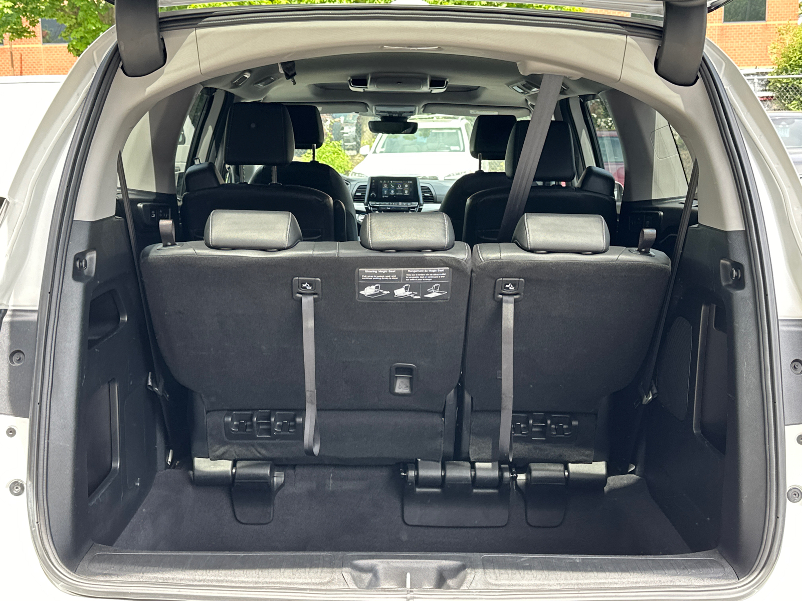 2021 Honda Odyssey Touring 6
