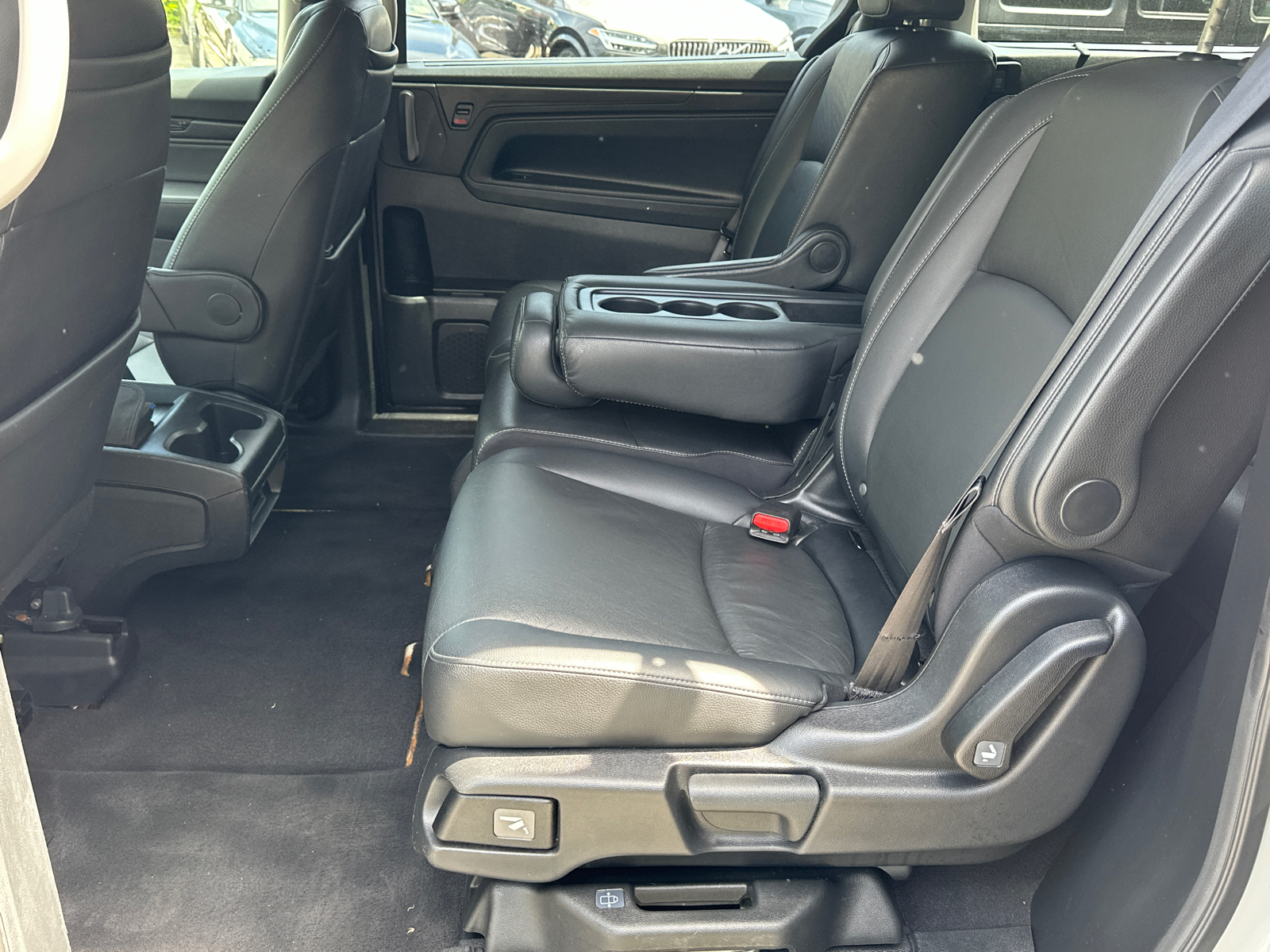 2021 Honda Odyssey Touring 16