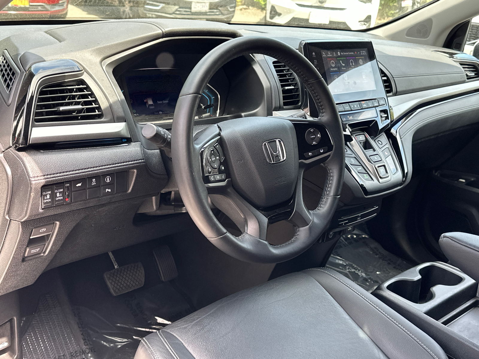 2021 Honda Odyssey Touring 19