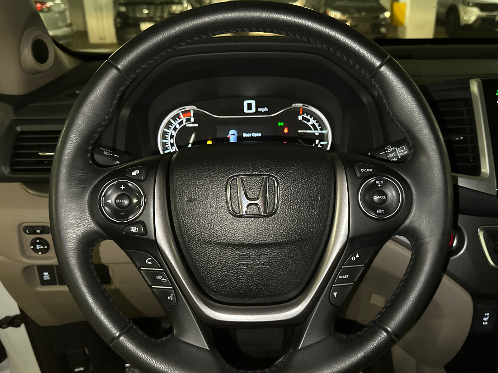 2016 Honda Pilot EX-L 30