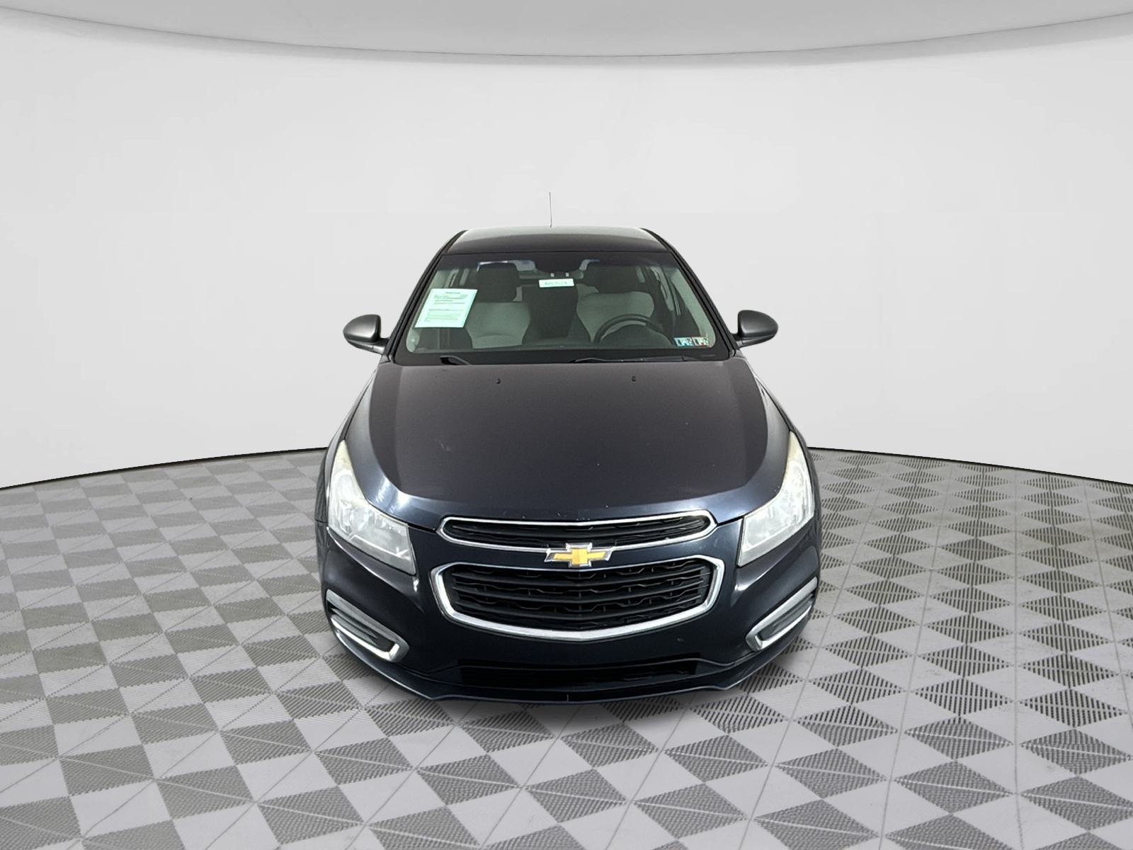 2016 Chevrolet Cruze Limited  2