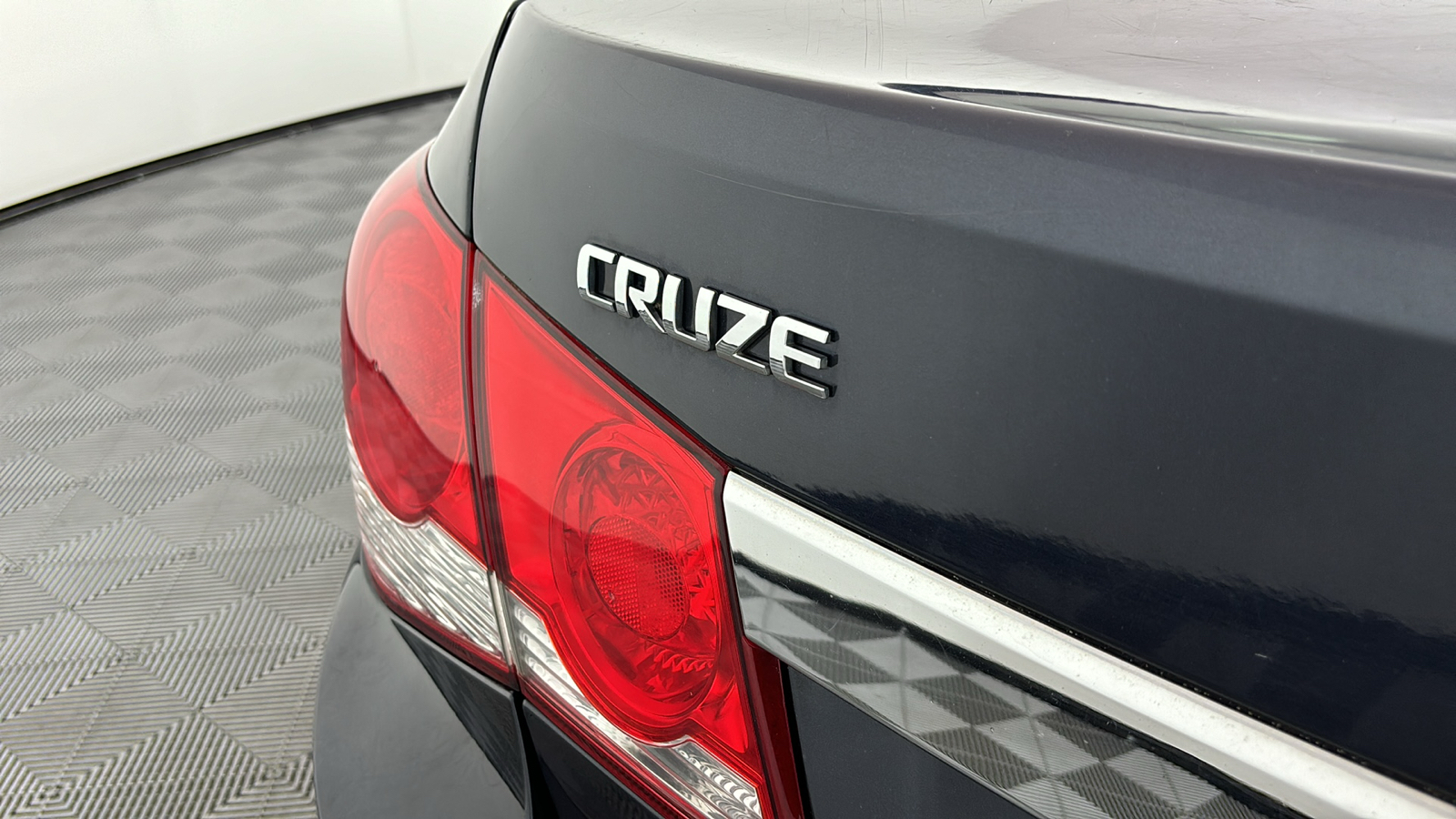 2016 Chevrolet Cruze Limited  9