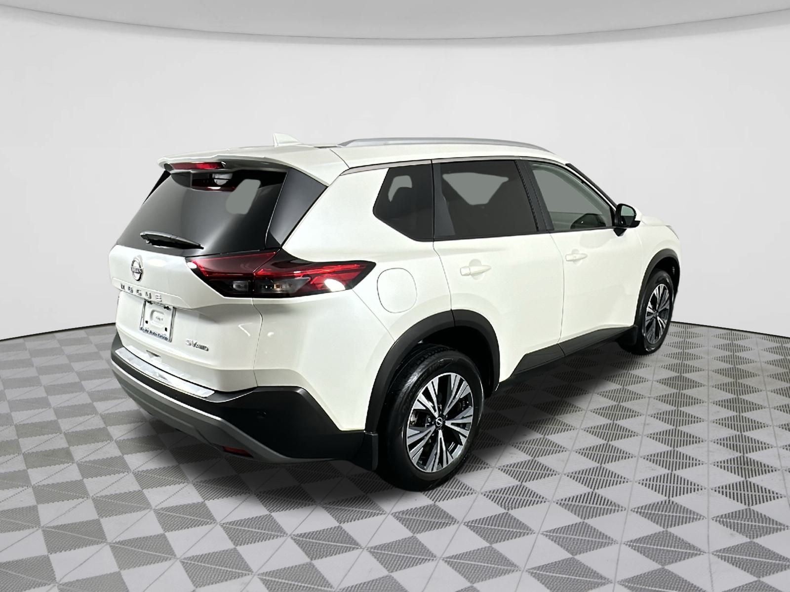 2023 Nissan Rogue  7