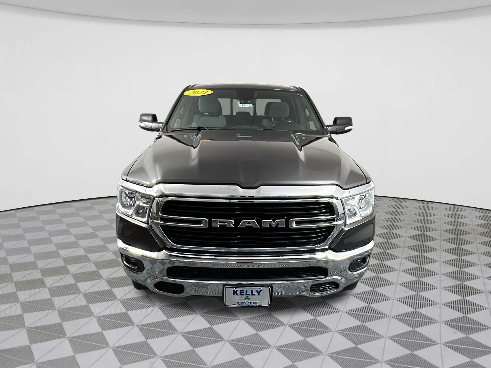 2021 Ram 1500  2