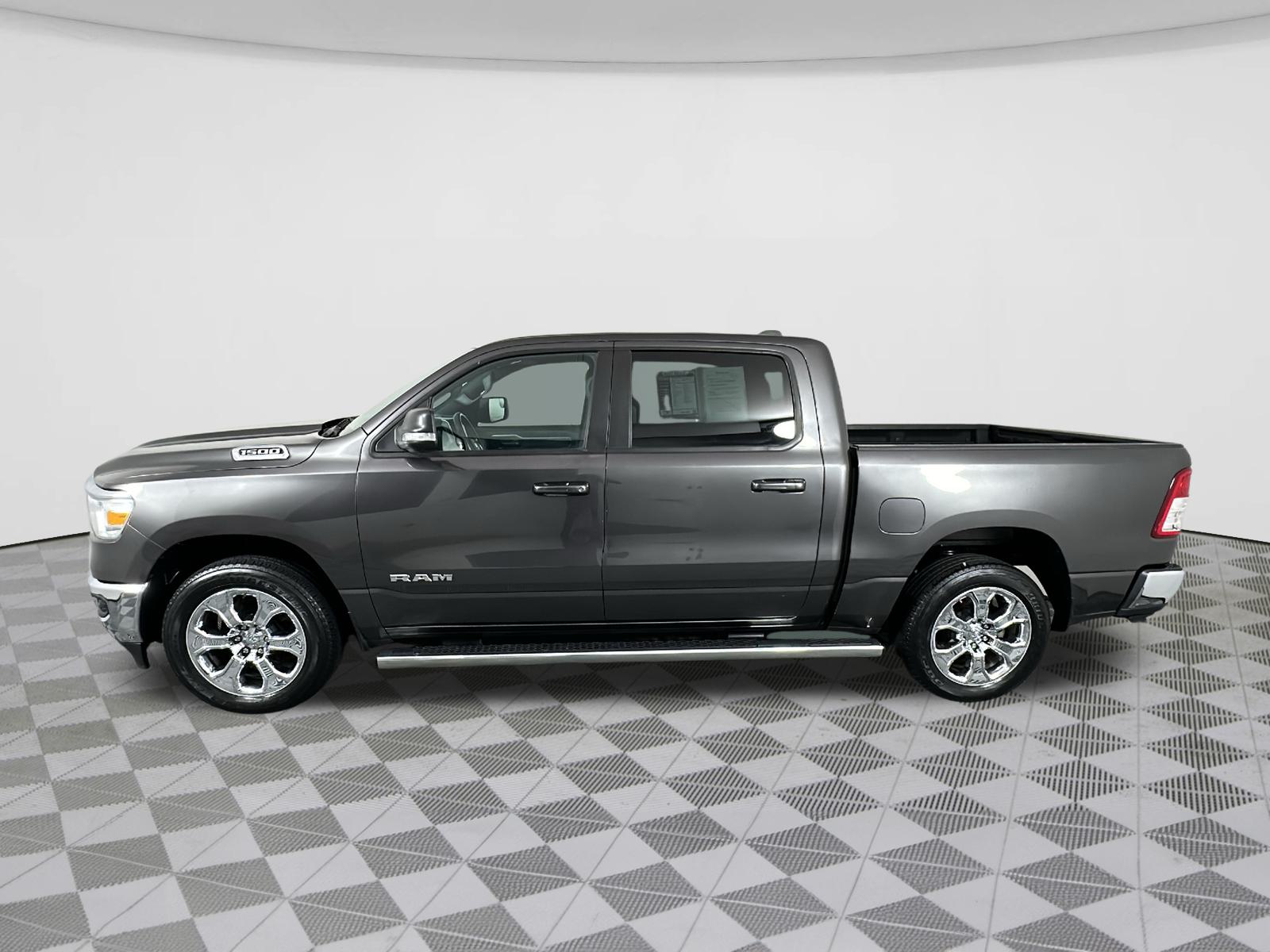 2021 Ram 1500  4