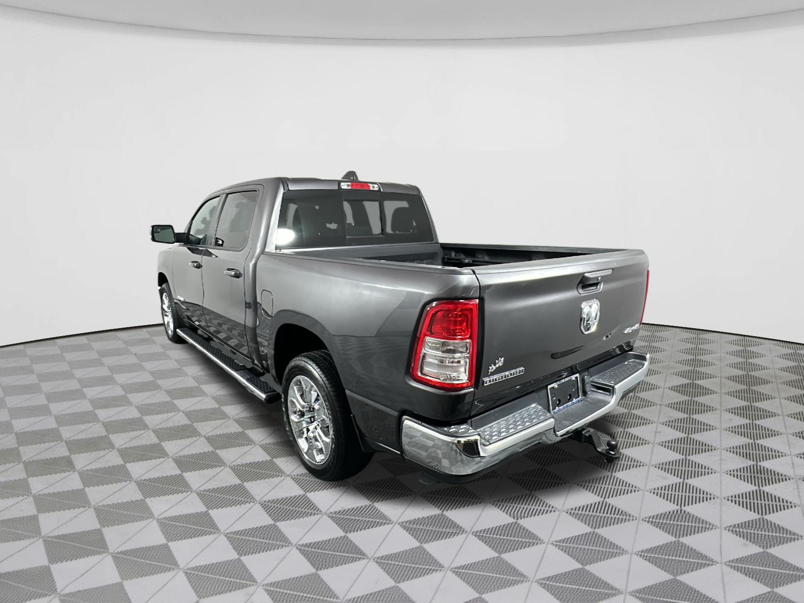 2021 Ram 1500  5