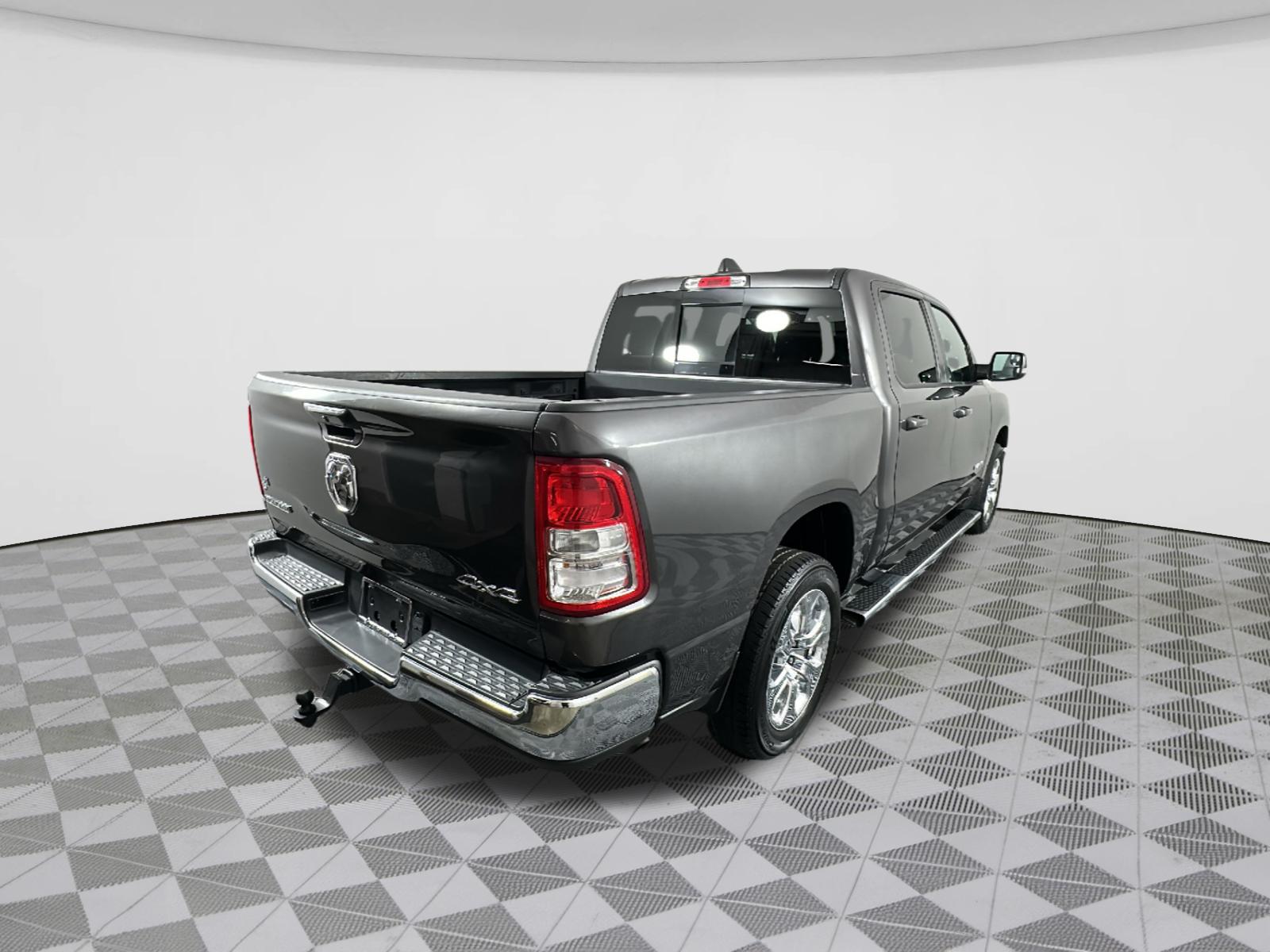 2021 Ram 1500  7