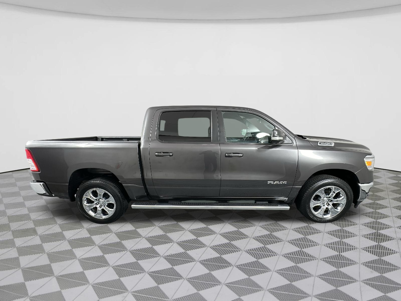 2021 Ram 1500  8