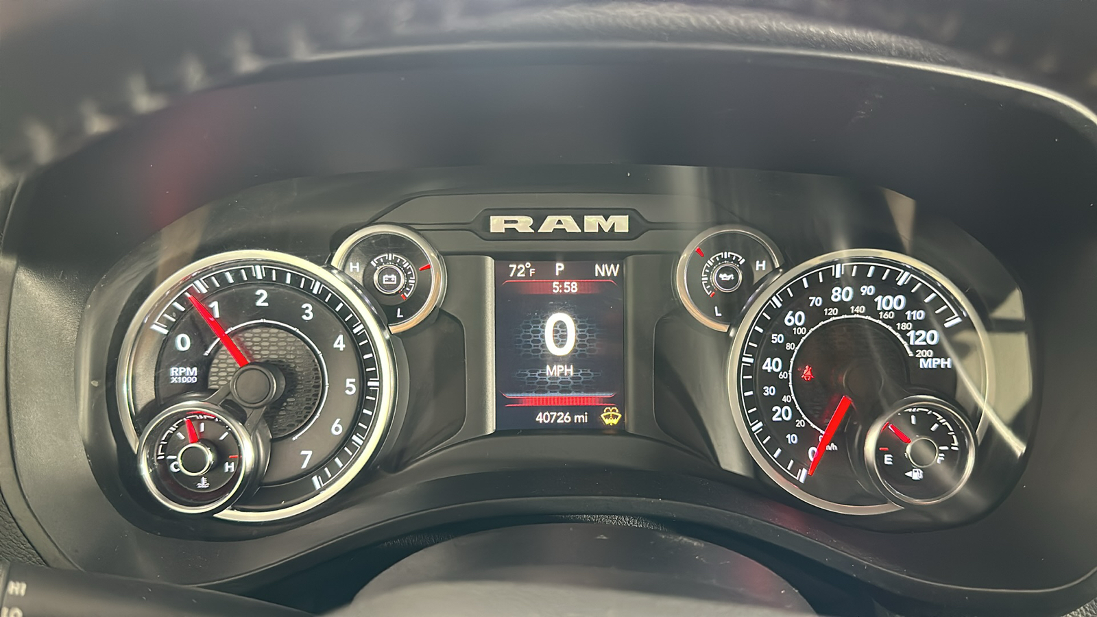 2021 Ram 1500  22