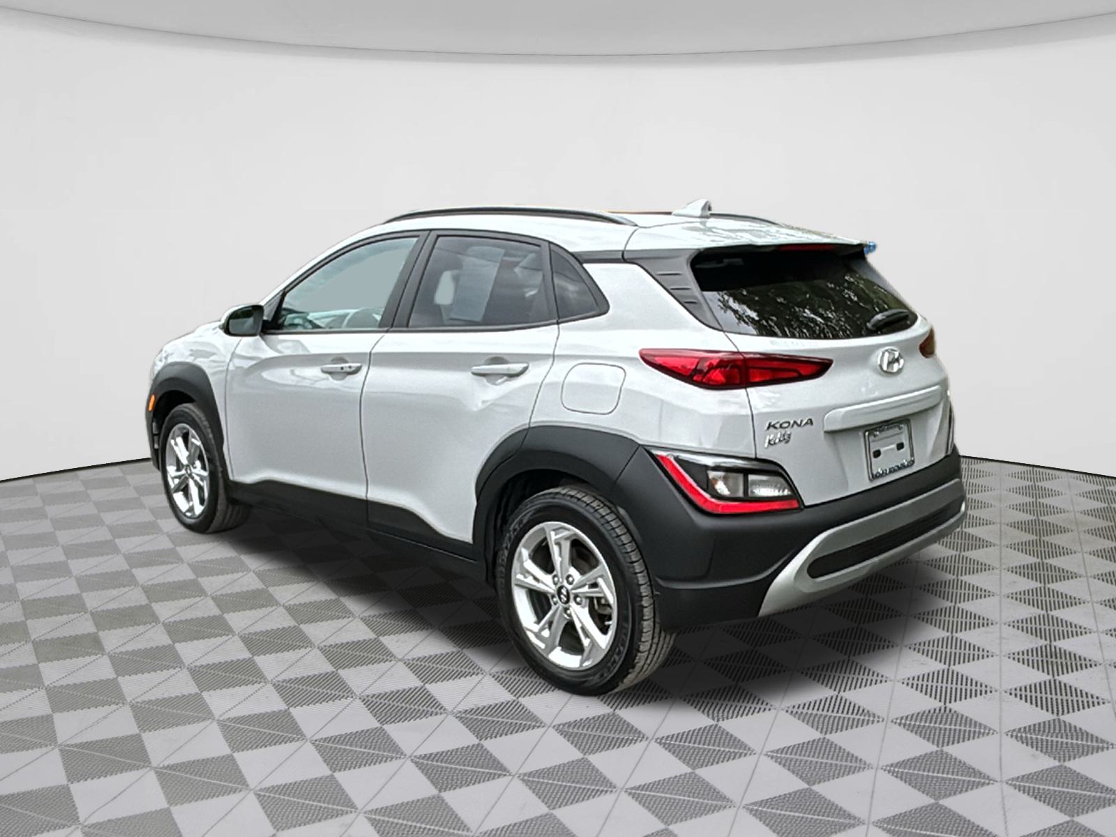 2022 Hyundai Kona SEL 5