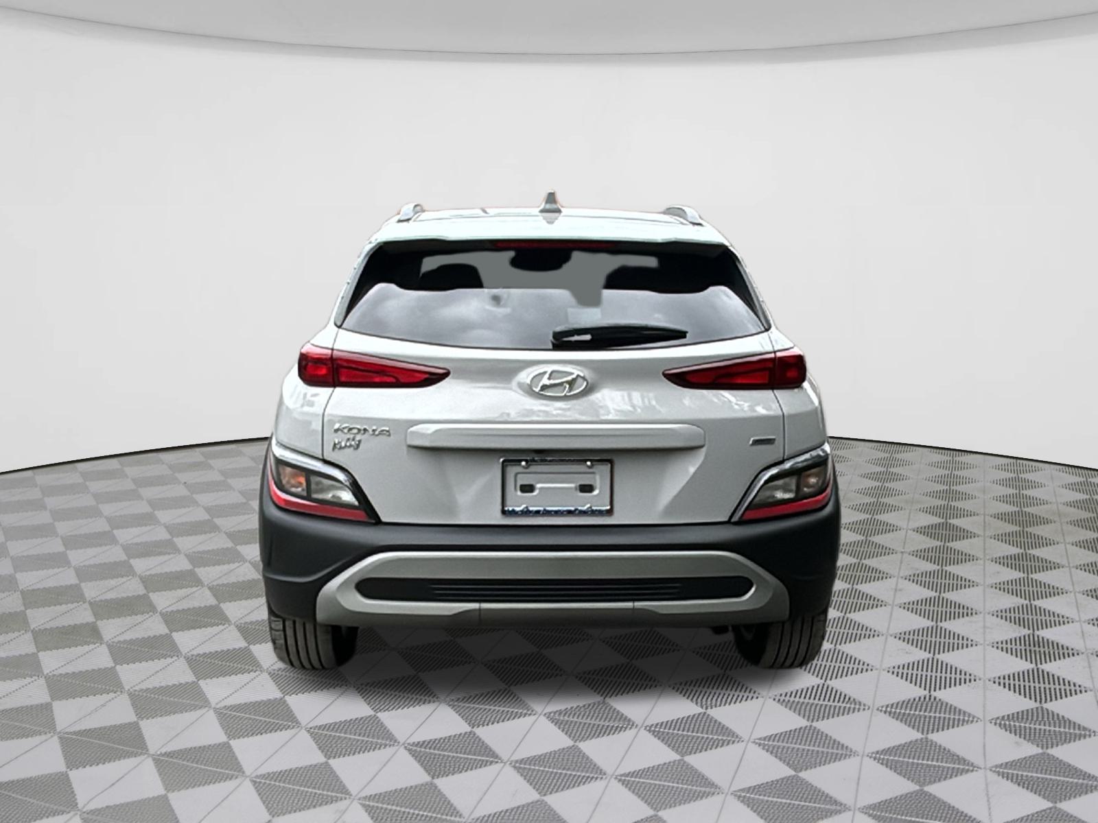 2022 Hyundai Kona SEL 6