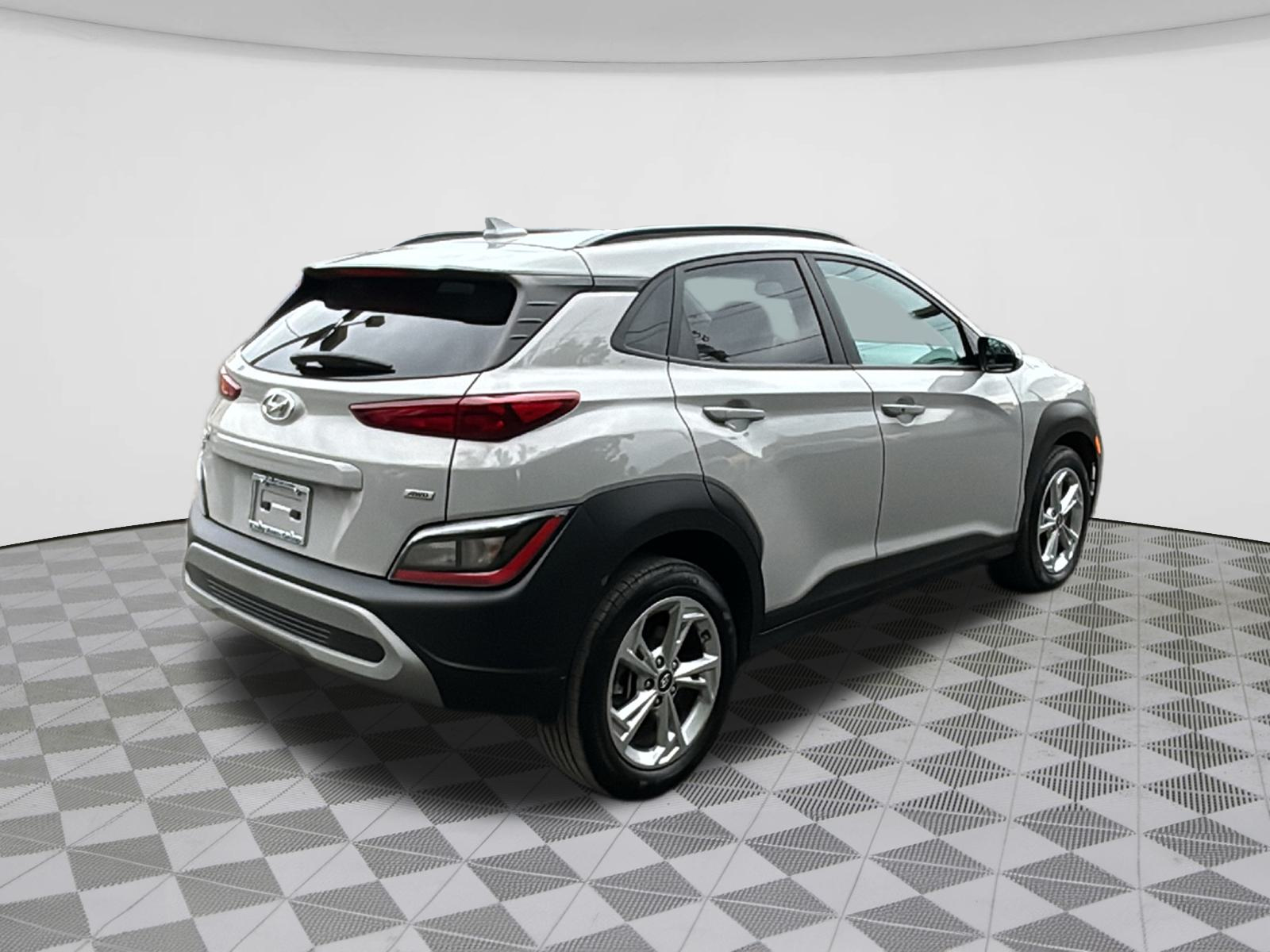 2022 Hyundai Kona SEL 7