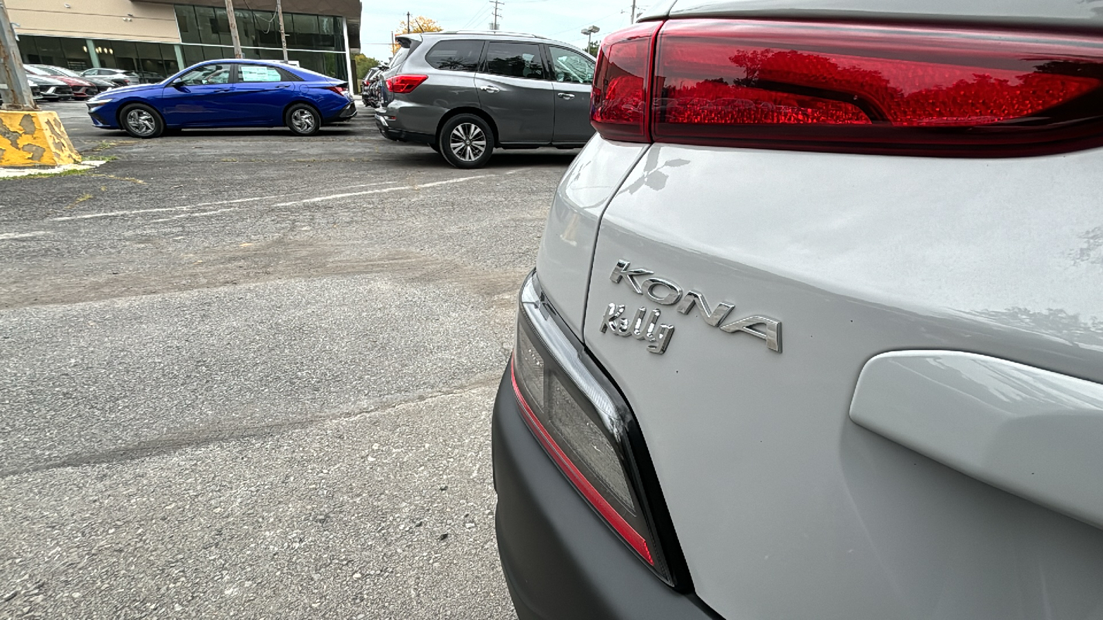 2022 Hyundai Kona SEL 9