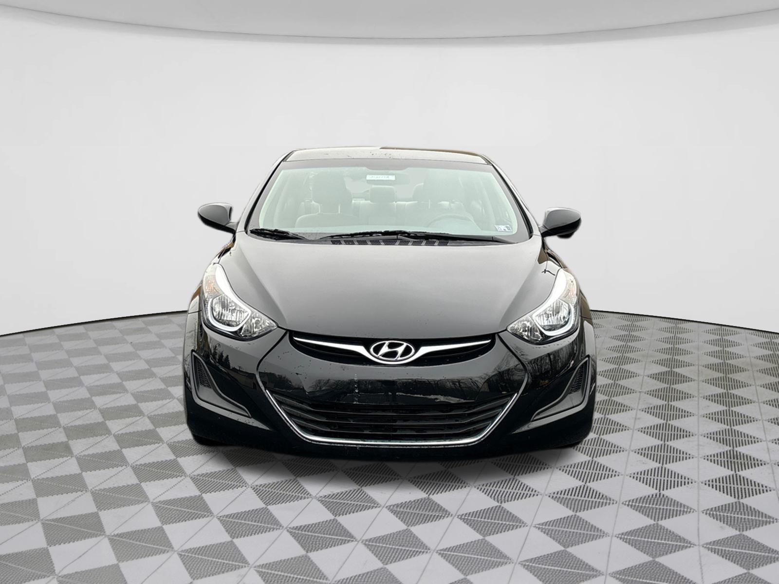 2016 Hyundai Elantra SE 2