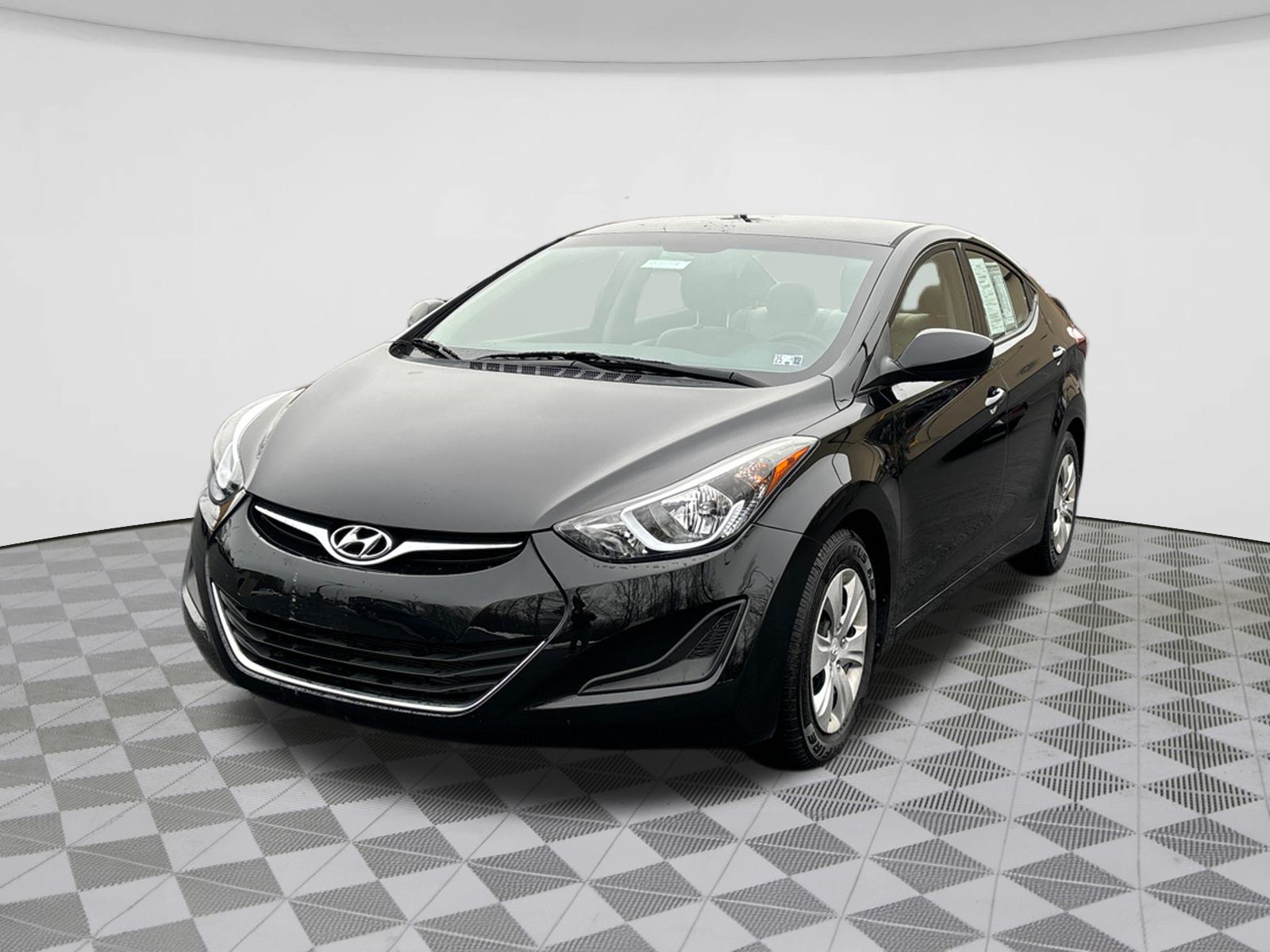 2016 Hyundai Elantra SE 3