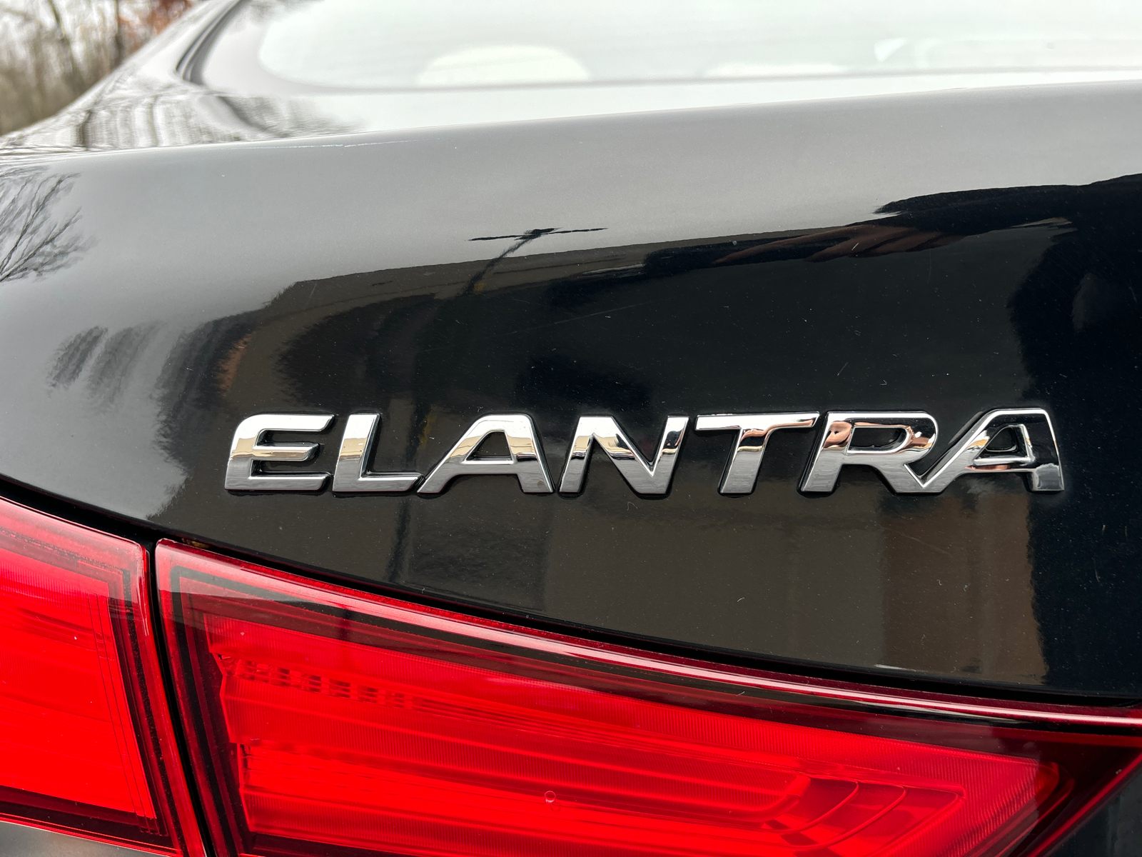 2016 Hyundai Elantra SE 9