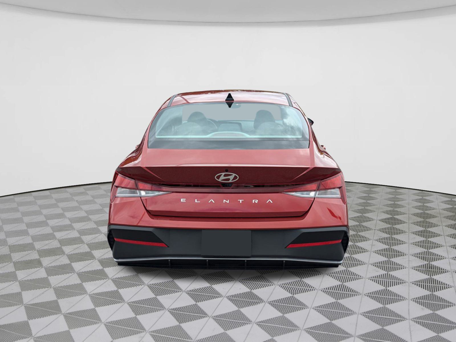 2024 Hyundai Elantra SEL 6