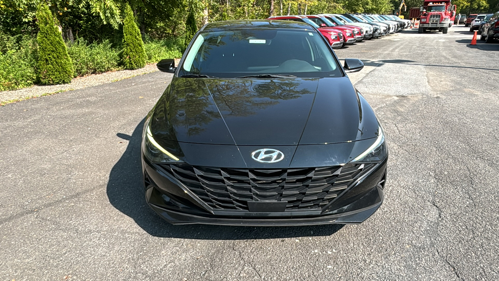 2021 Hyundai Elantra SEL 2