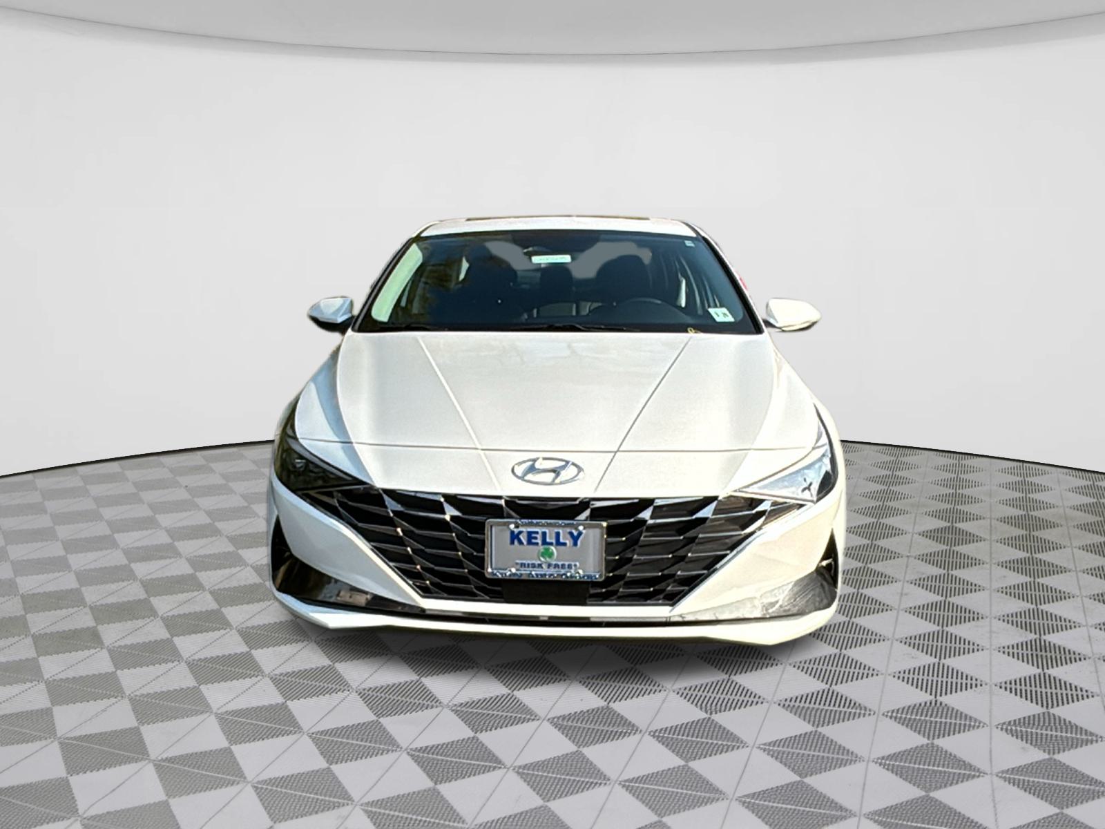 2021 Hyundai Elantra Limited 2