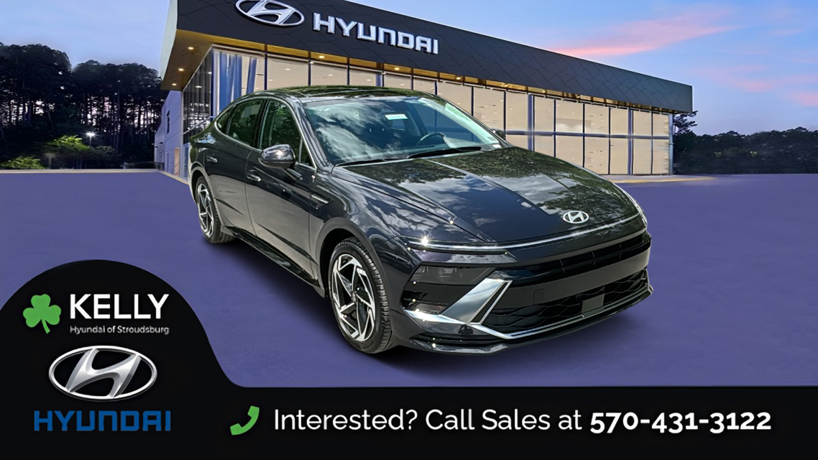 2024 Hyundai Sonata SEL 1