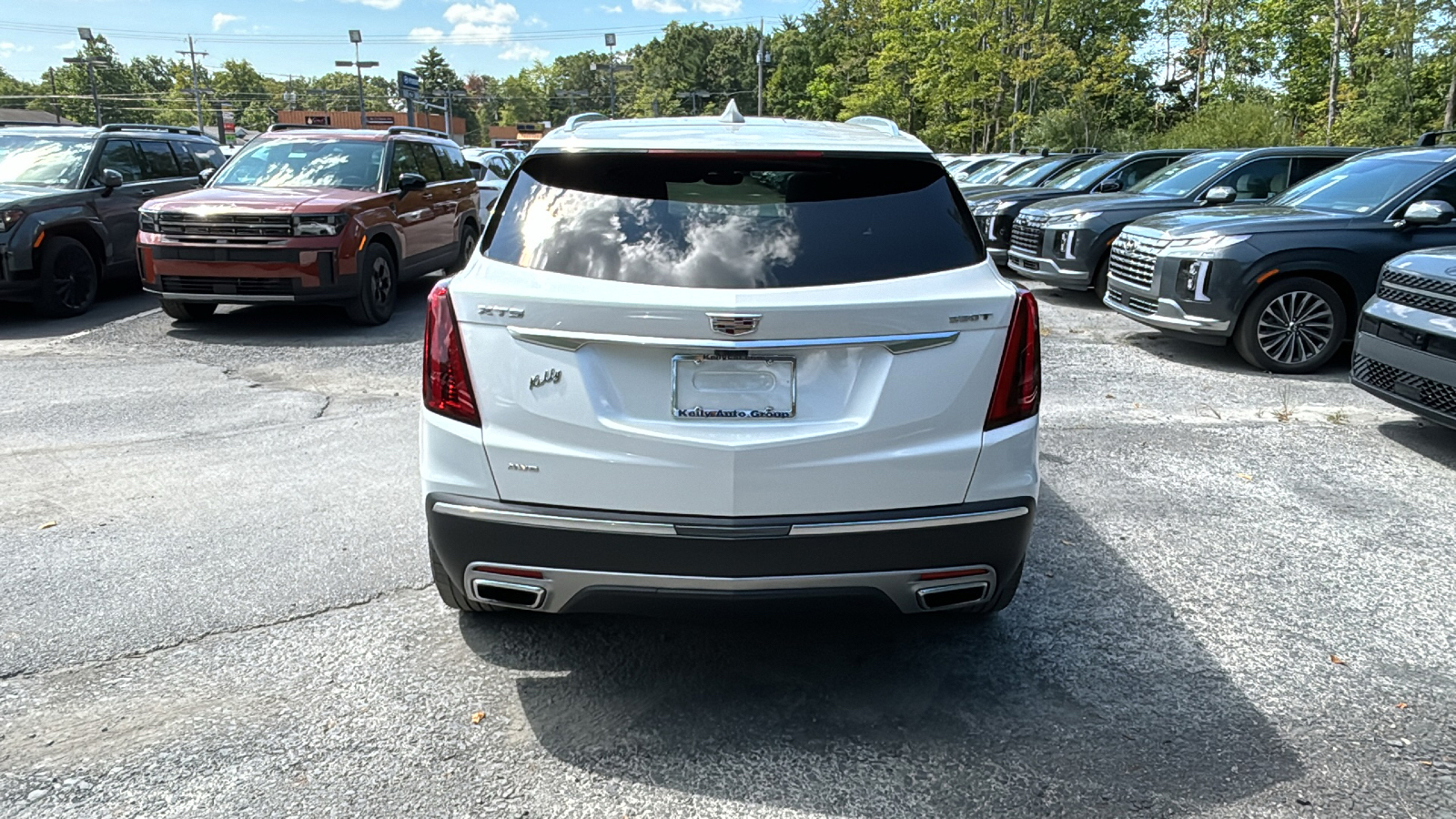 2022 Cadillac XT5 Premium Luxury 6