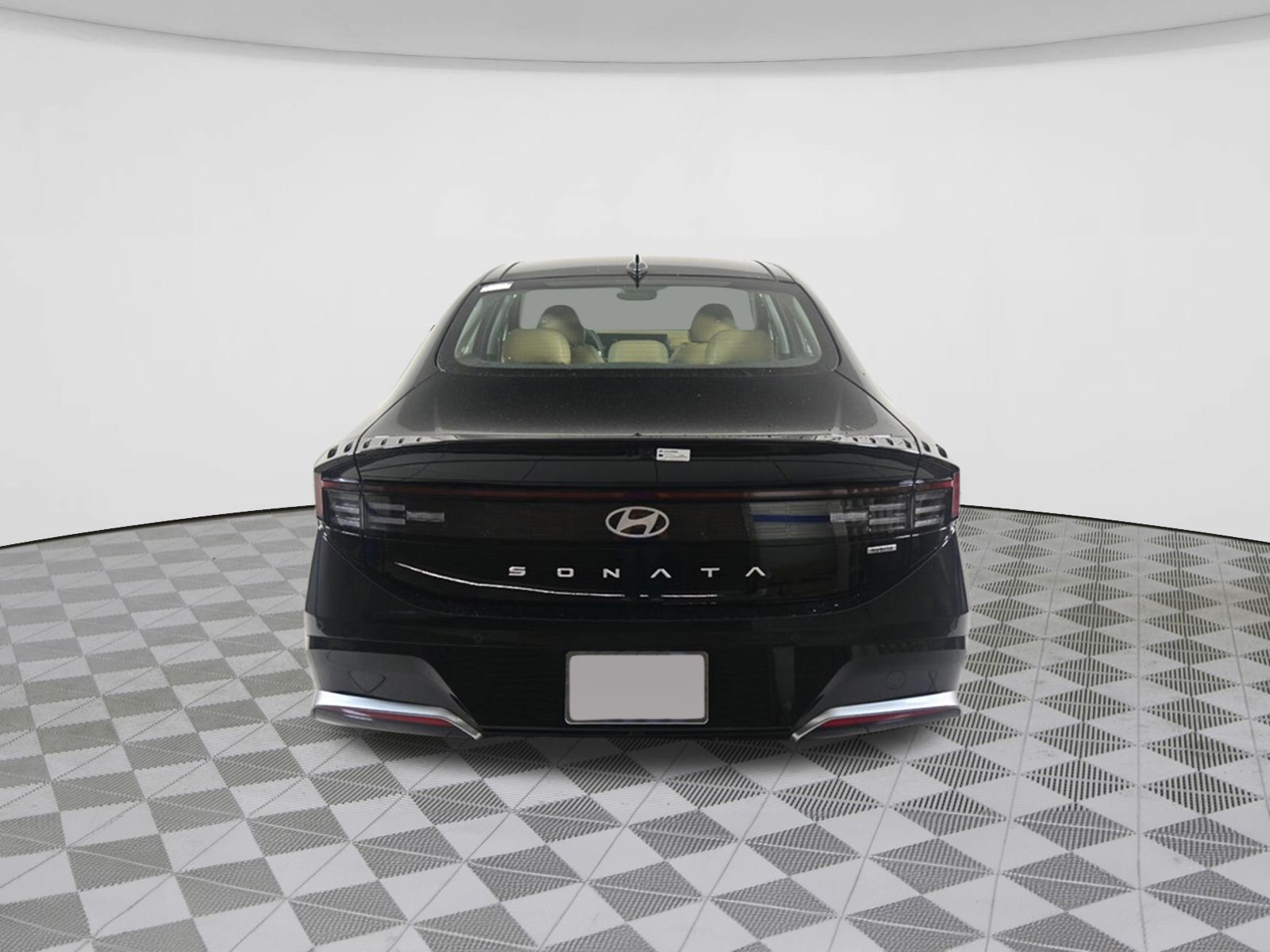 2024 Hyundai Sonata Hybrid Limited 6