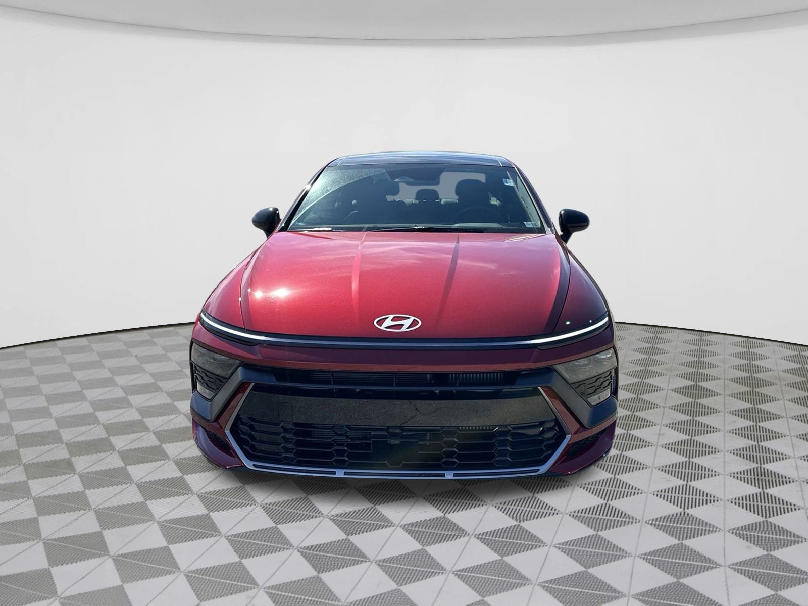 2024 Hyundai Sonata N Line 2