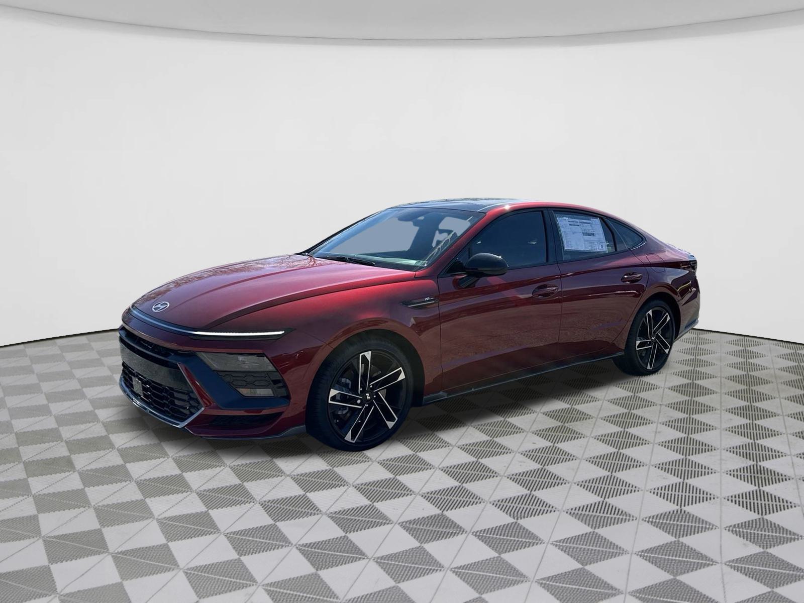 2024 Hyundai Sonata N Line 3