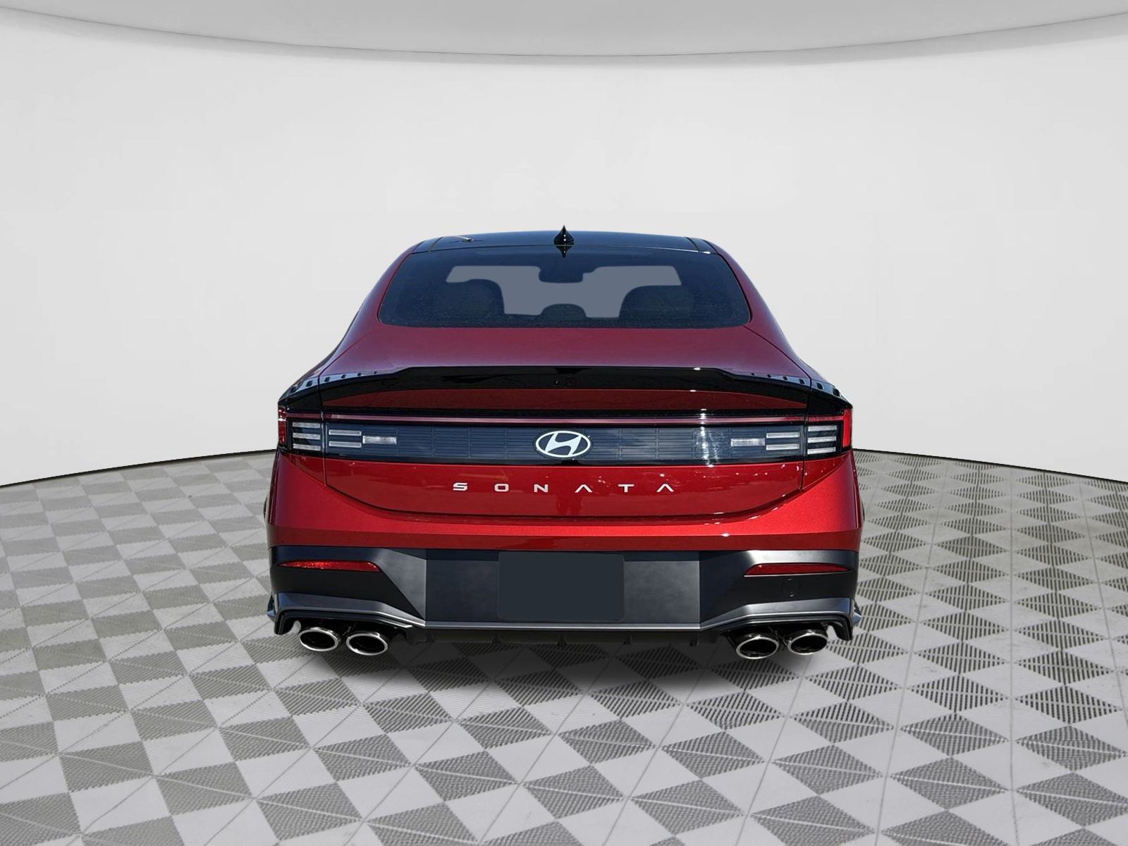 2024 Hyundai Sonata N Line 6