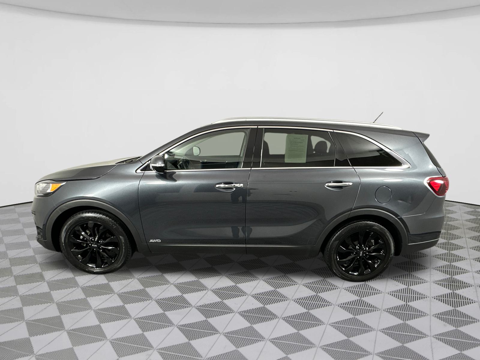 2020 Kia Sorento  4