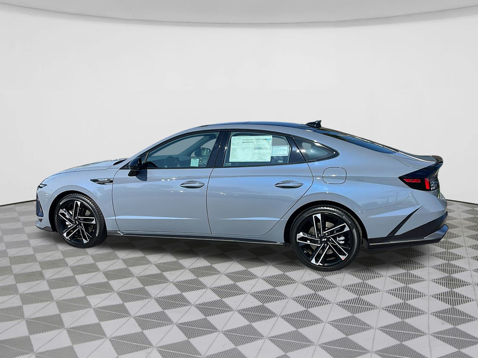 2024 Hyundai Sonata N Line 4