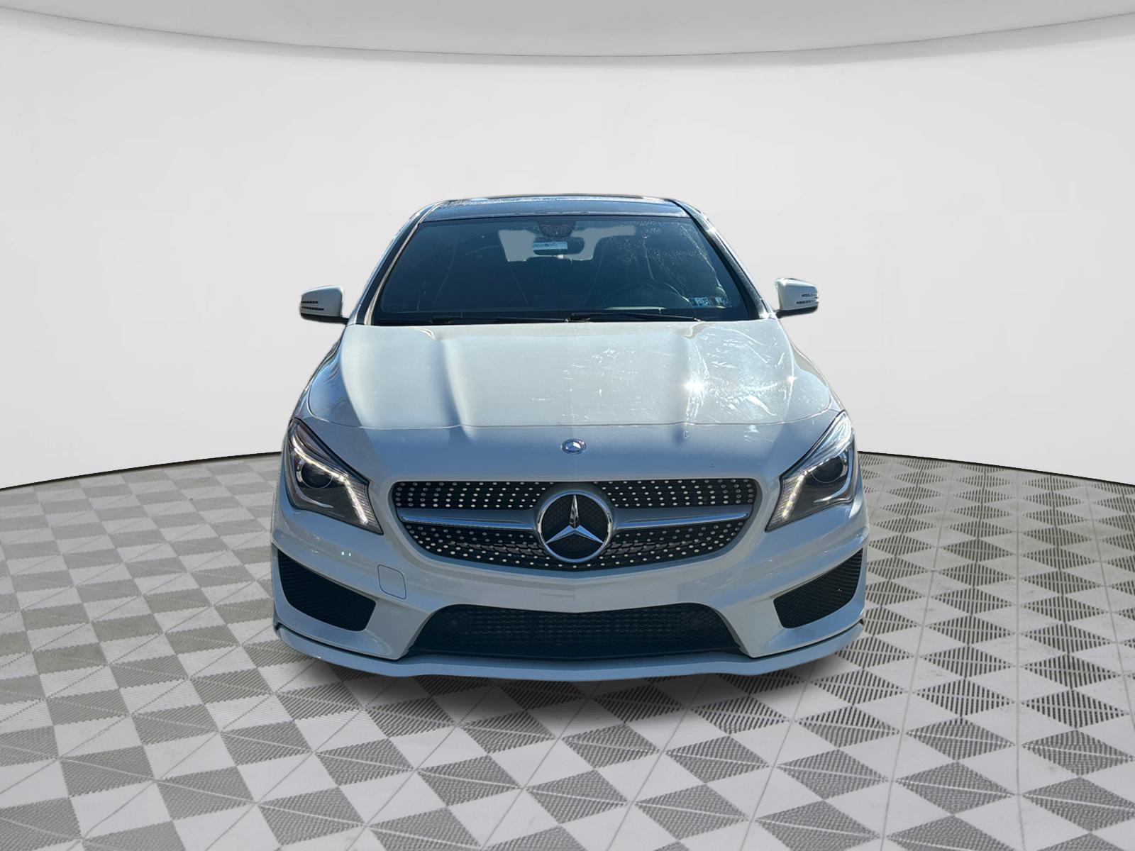 2014 Mercedes-Benz CLA CLA 250 2