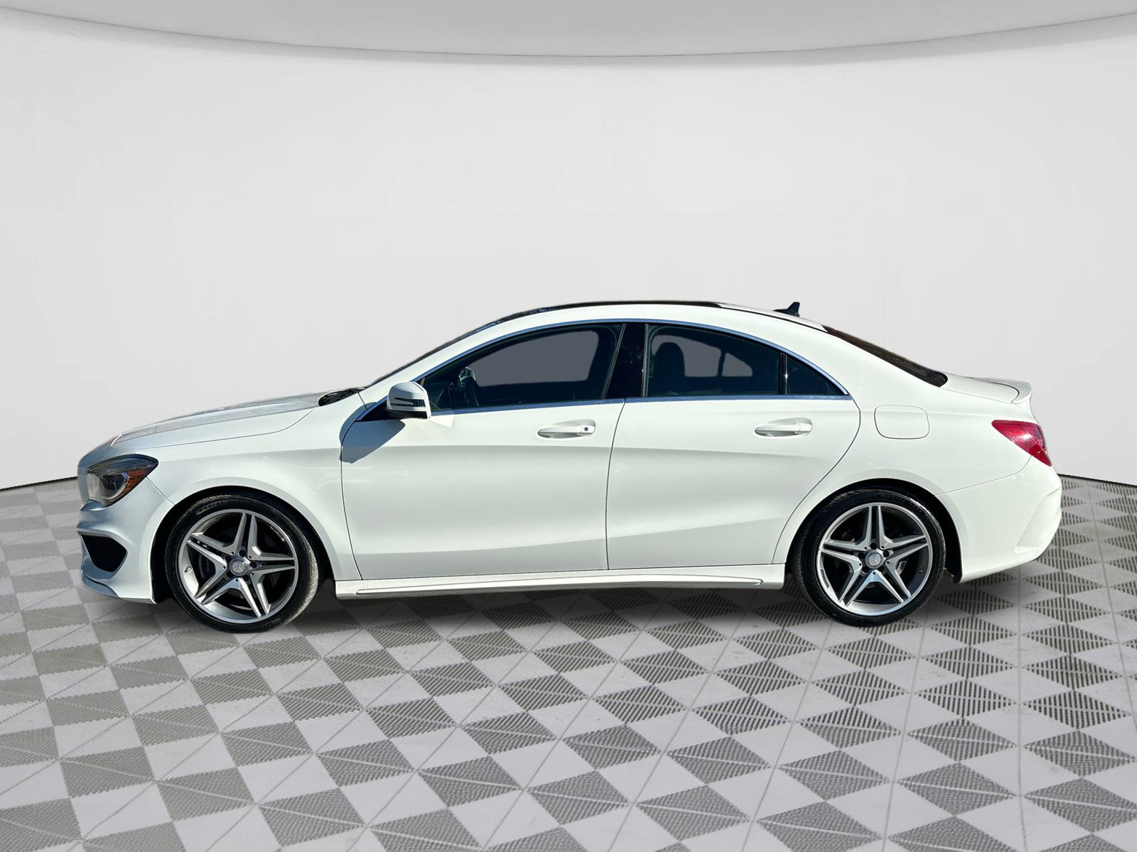 2014 Mercedes-Benz CLA CLA 250 4