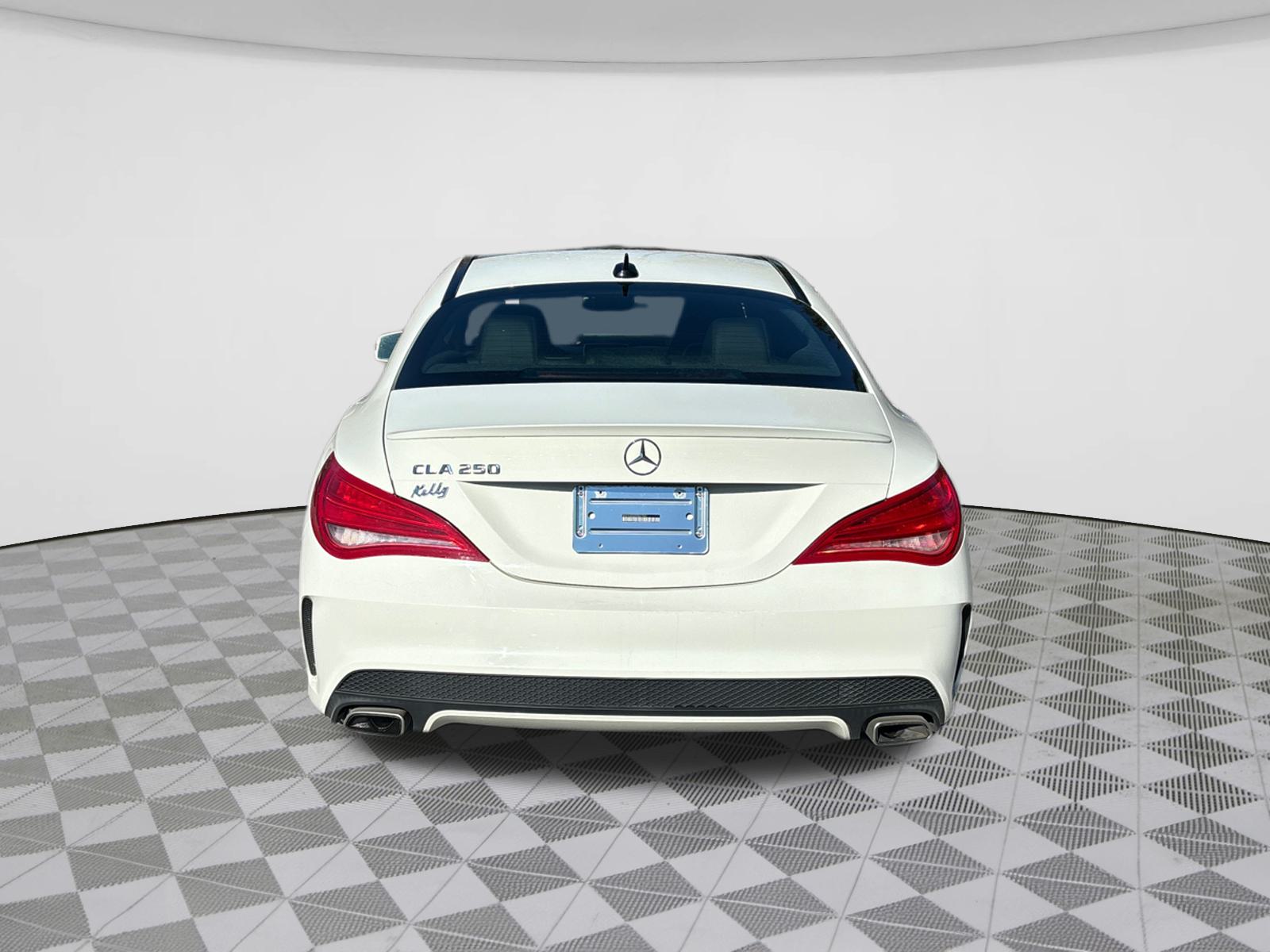 2014 Mercedes-Benz CLA CLA 250 6