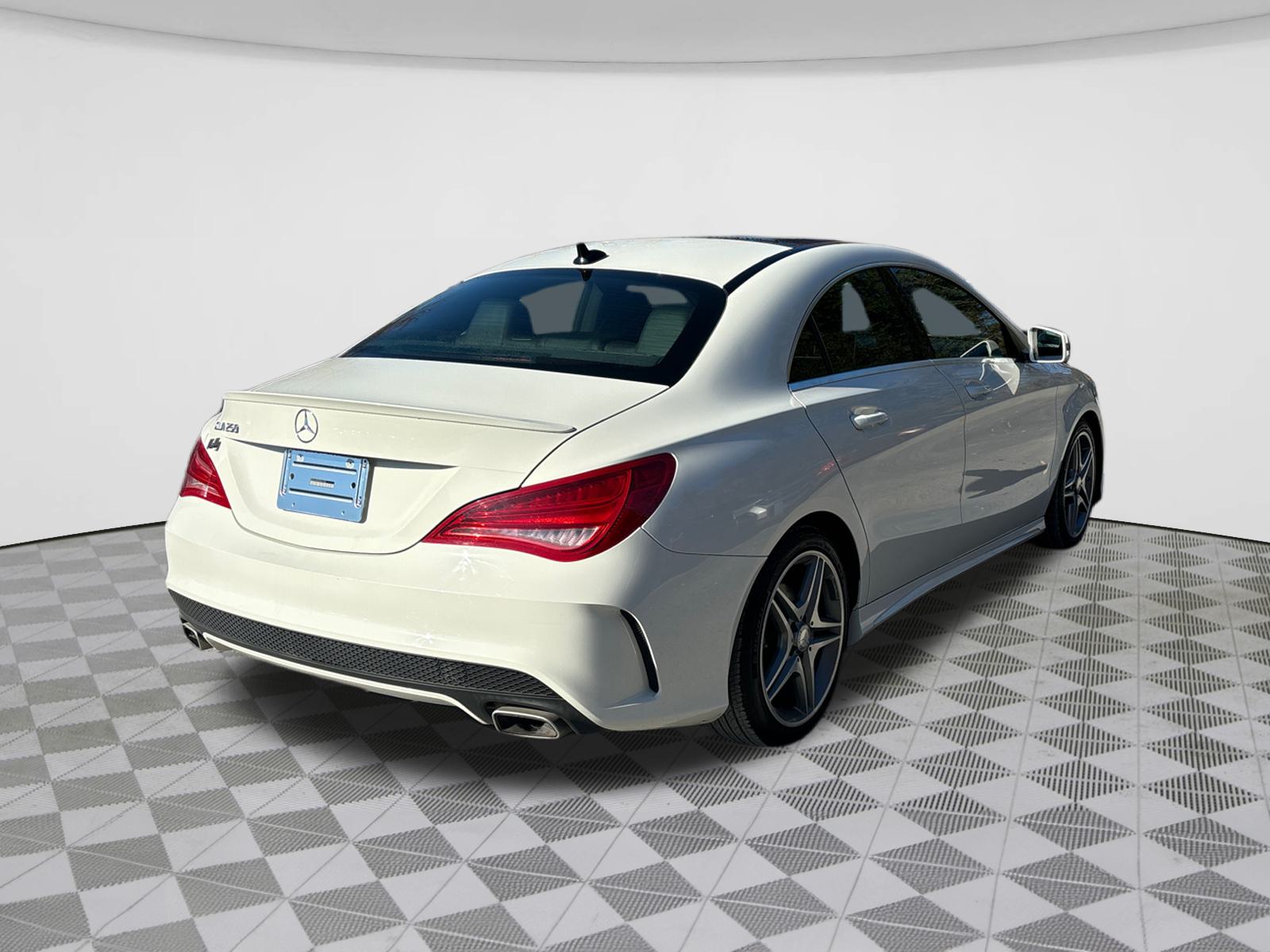 2014 Mercedes-Benz CLA CLA 250 7