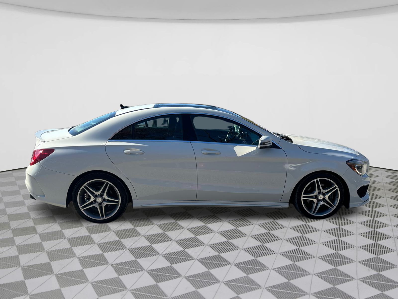 2014 Mercedes-Benz CLA CLA 250 8