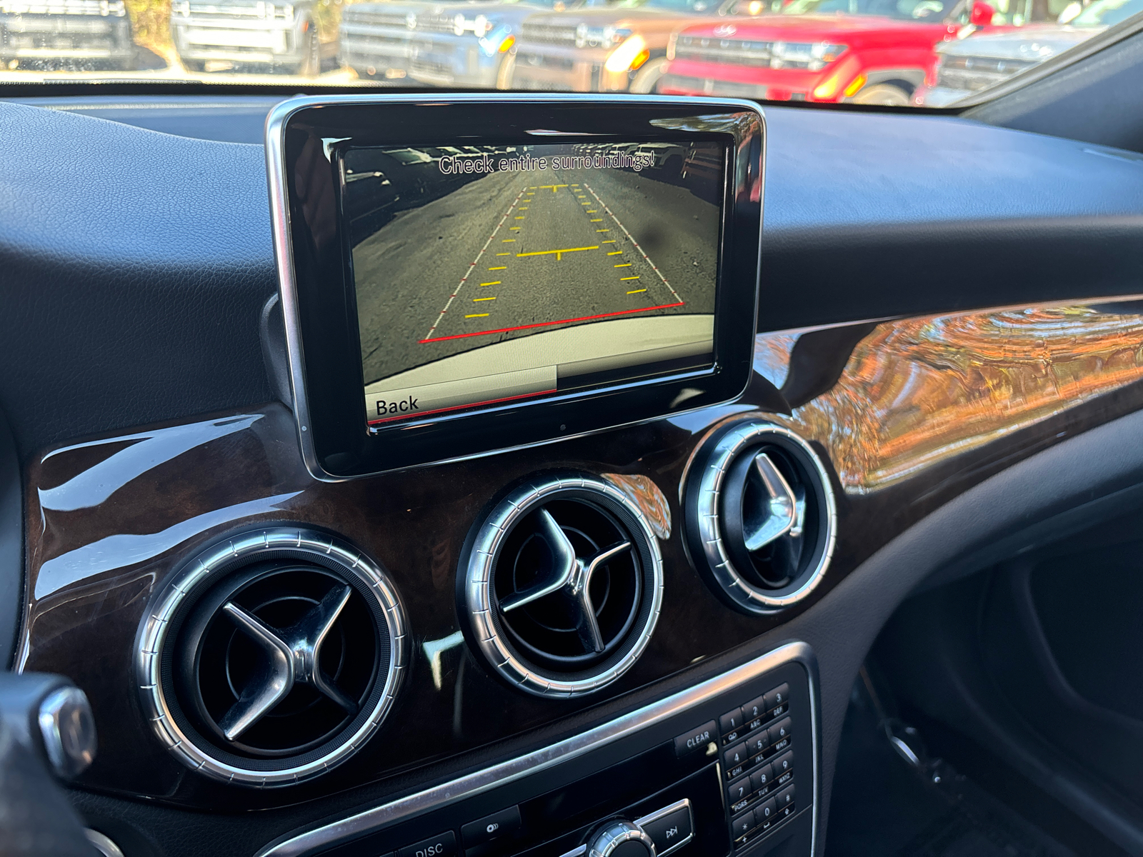 2014 Mercedes-Benz CLA CLA 250 26