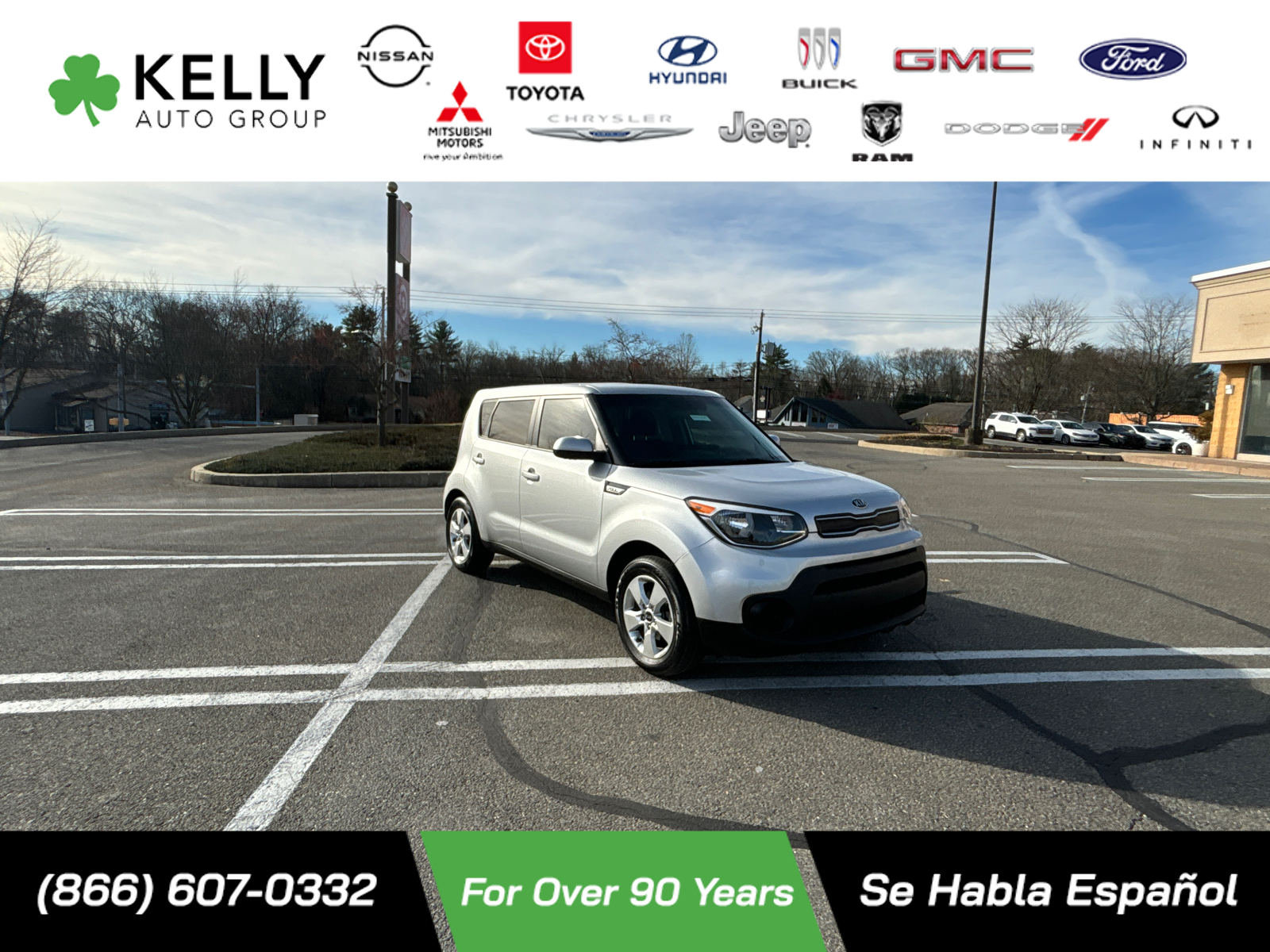 2018 Kia Soul Base 1