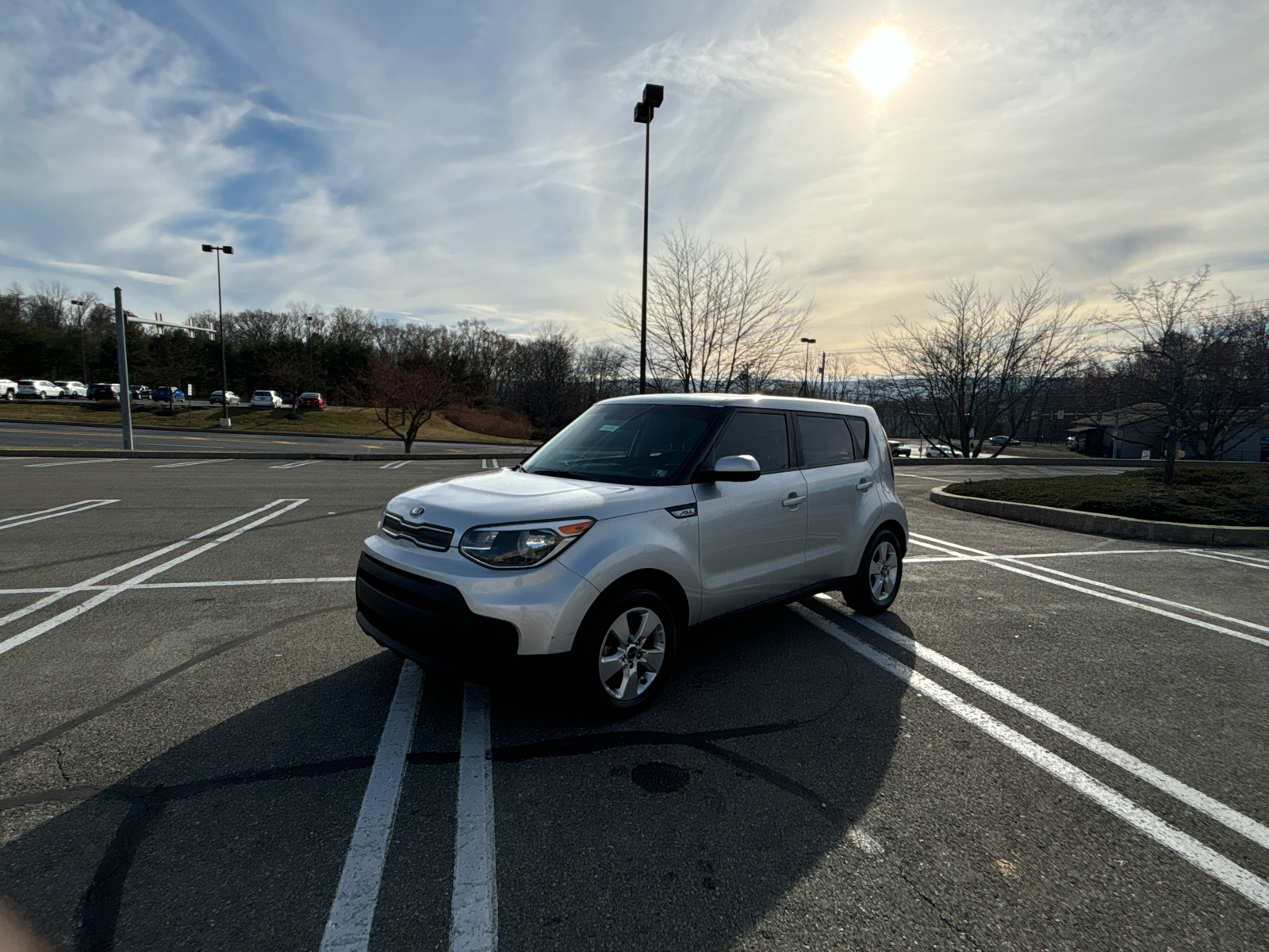 2018 Kia Soul Base 3