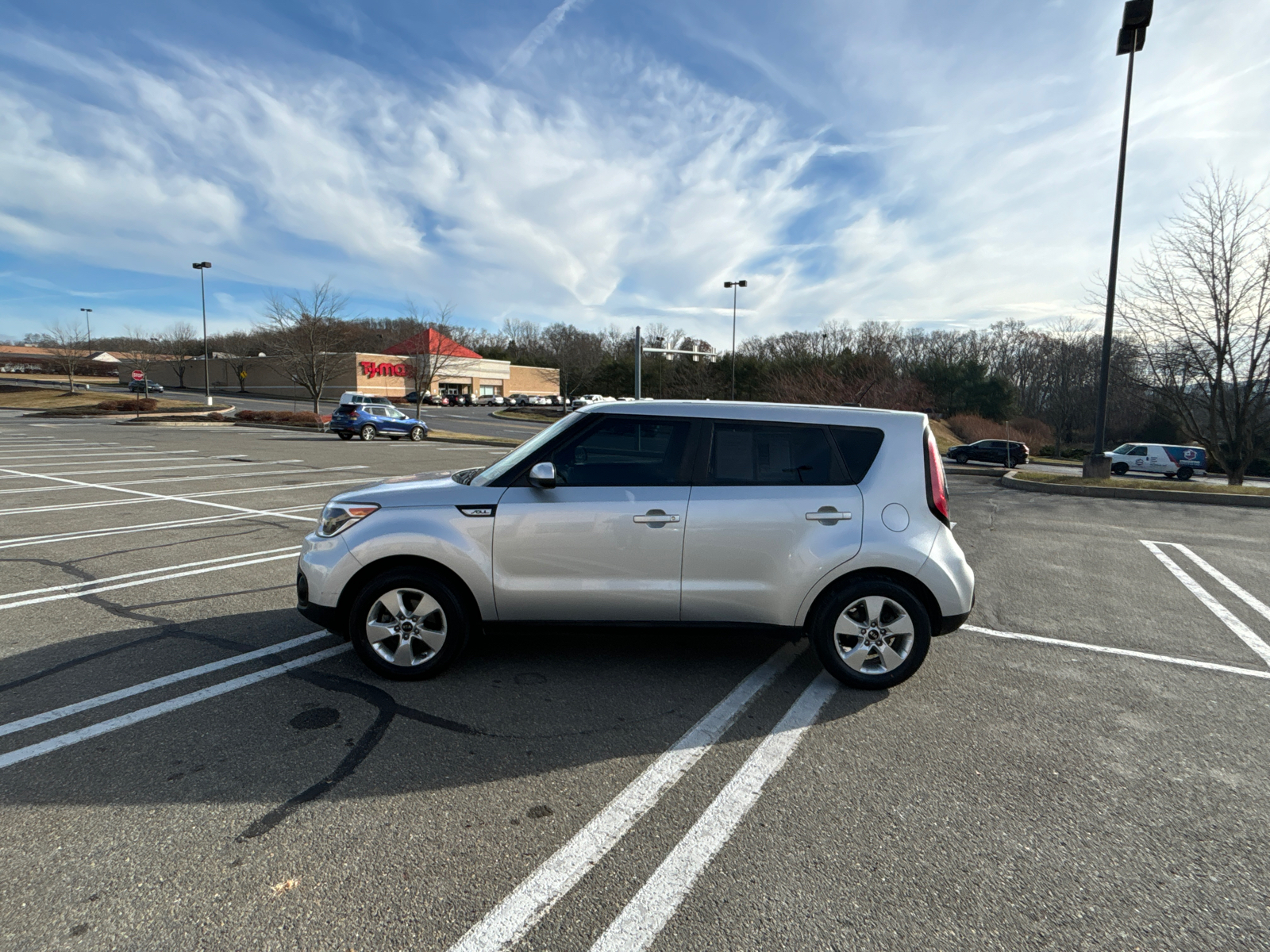 2018 Kia Soul Base 4