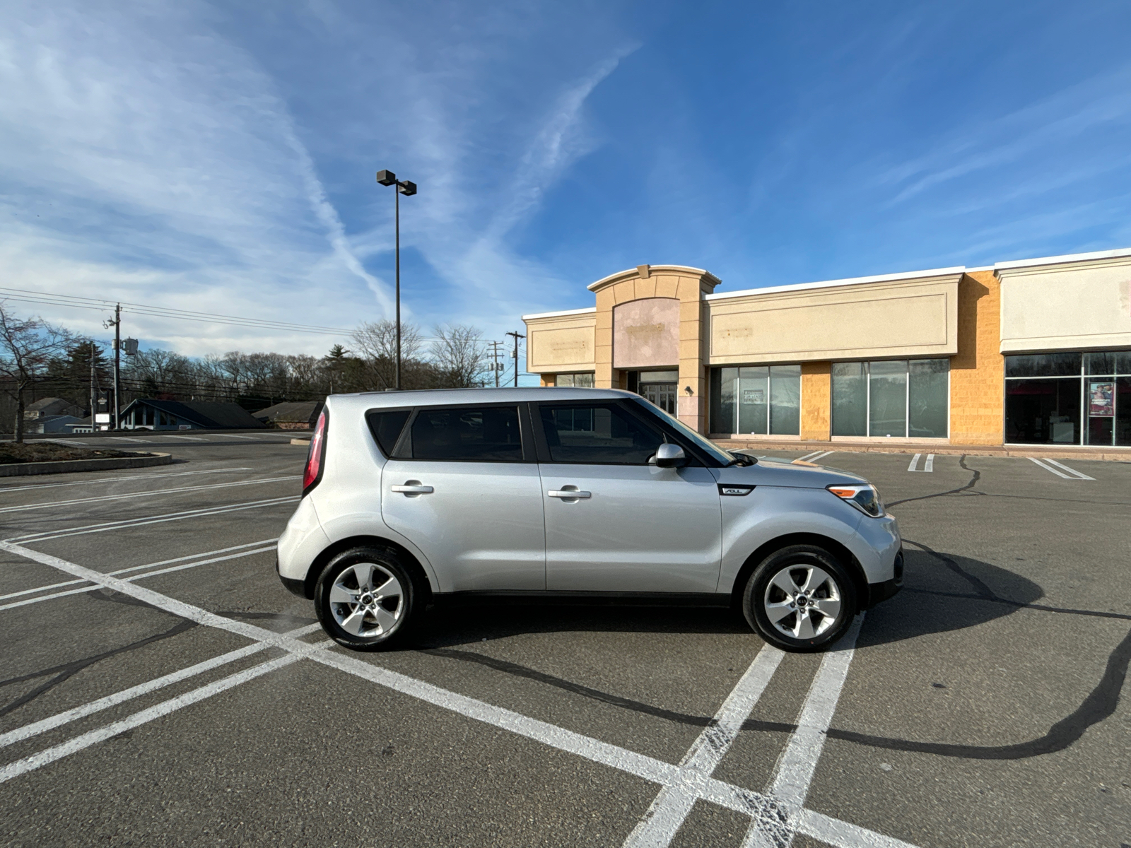 2018 Kia Soul Base 8