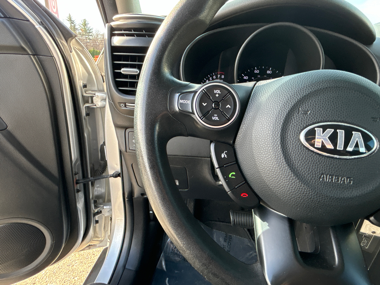 2018 Kia Soul Base 22