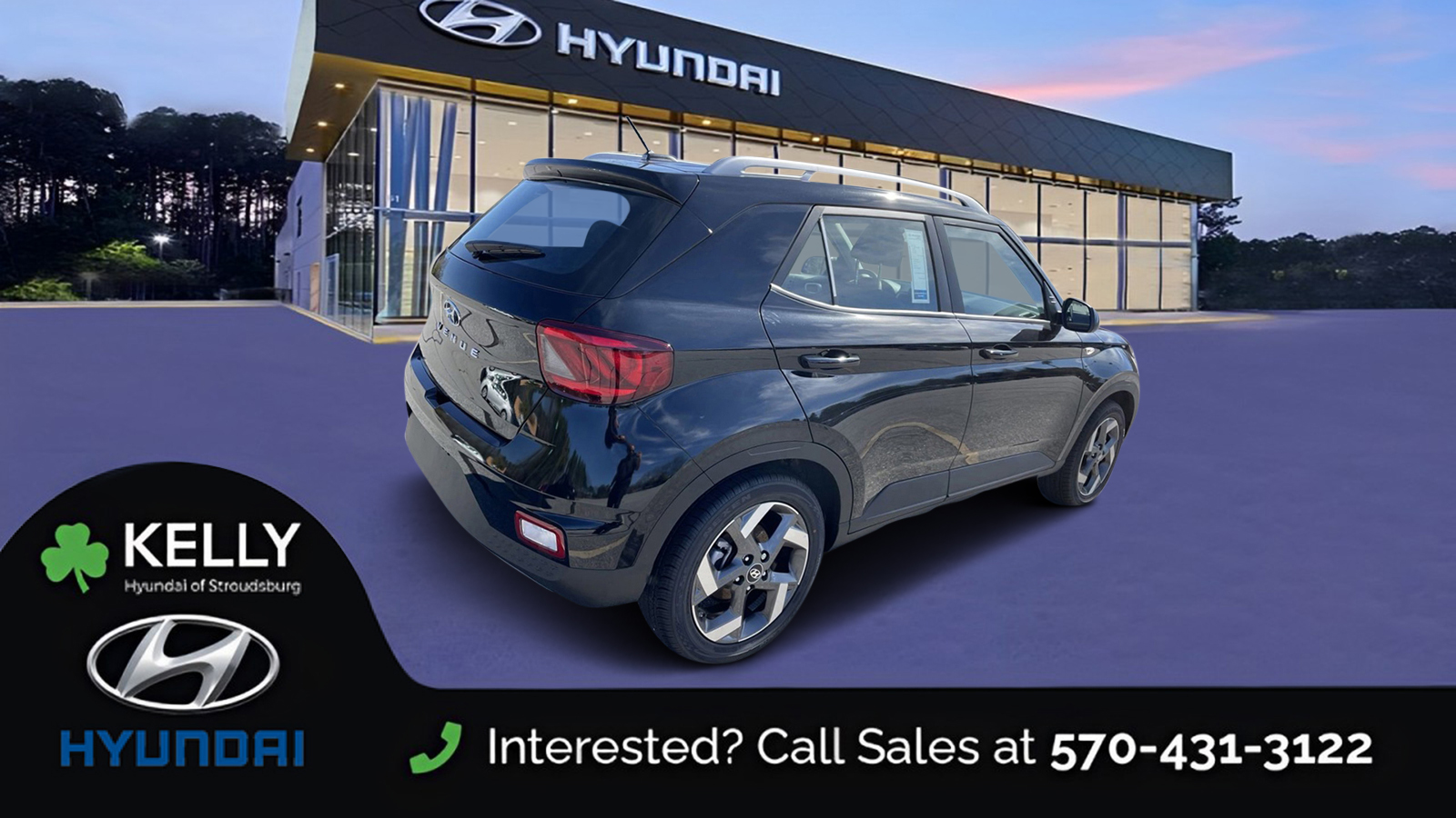 2024 Hyundai Venue SEL 5