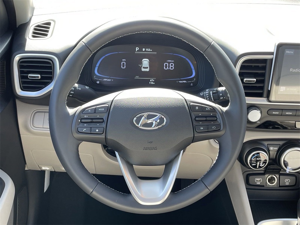 2024 Hyundai Venue SEL 17