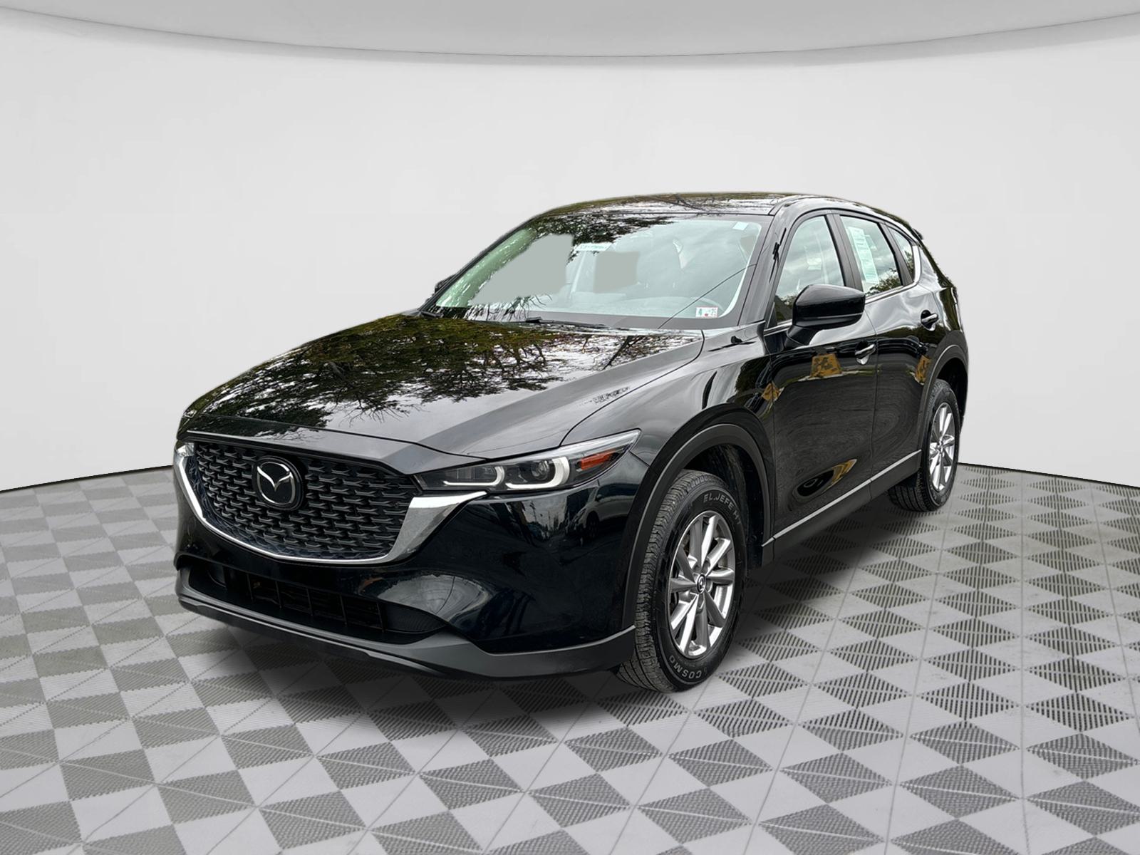 2022 Mazda CX-5 2.5 S 3